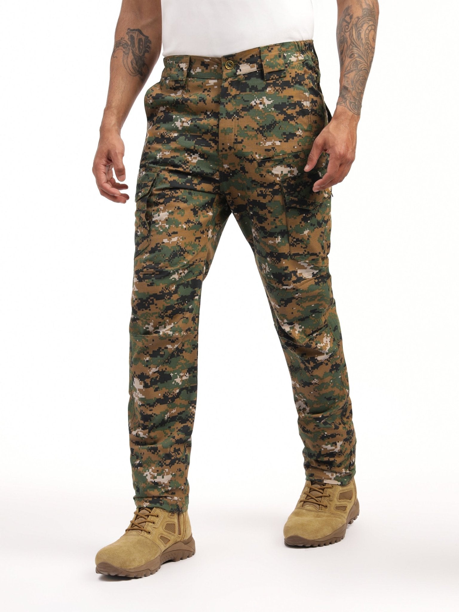 Super Cobra Achiever Tactical Pant - MountMiller