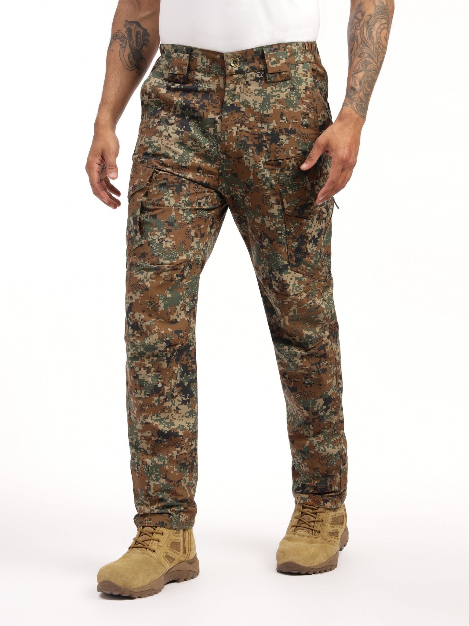 Super Digital Achiever Tactical Pant - MountMiller