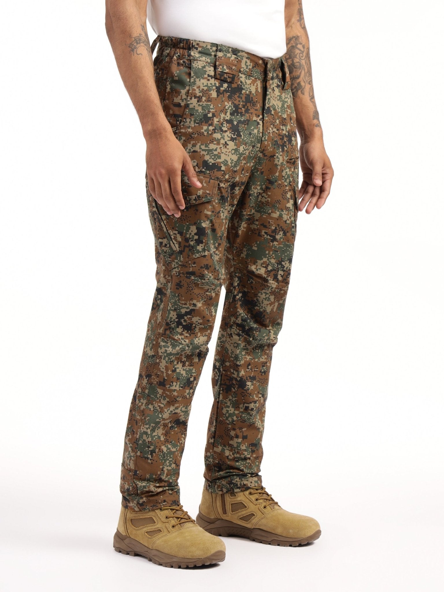 Super Digital Achiever Tactical Pant - MountMiller