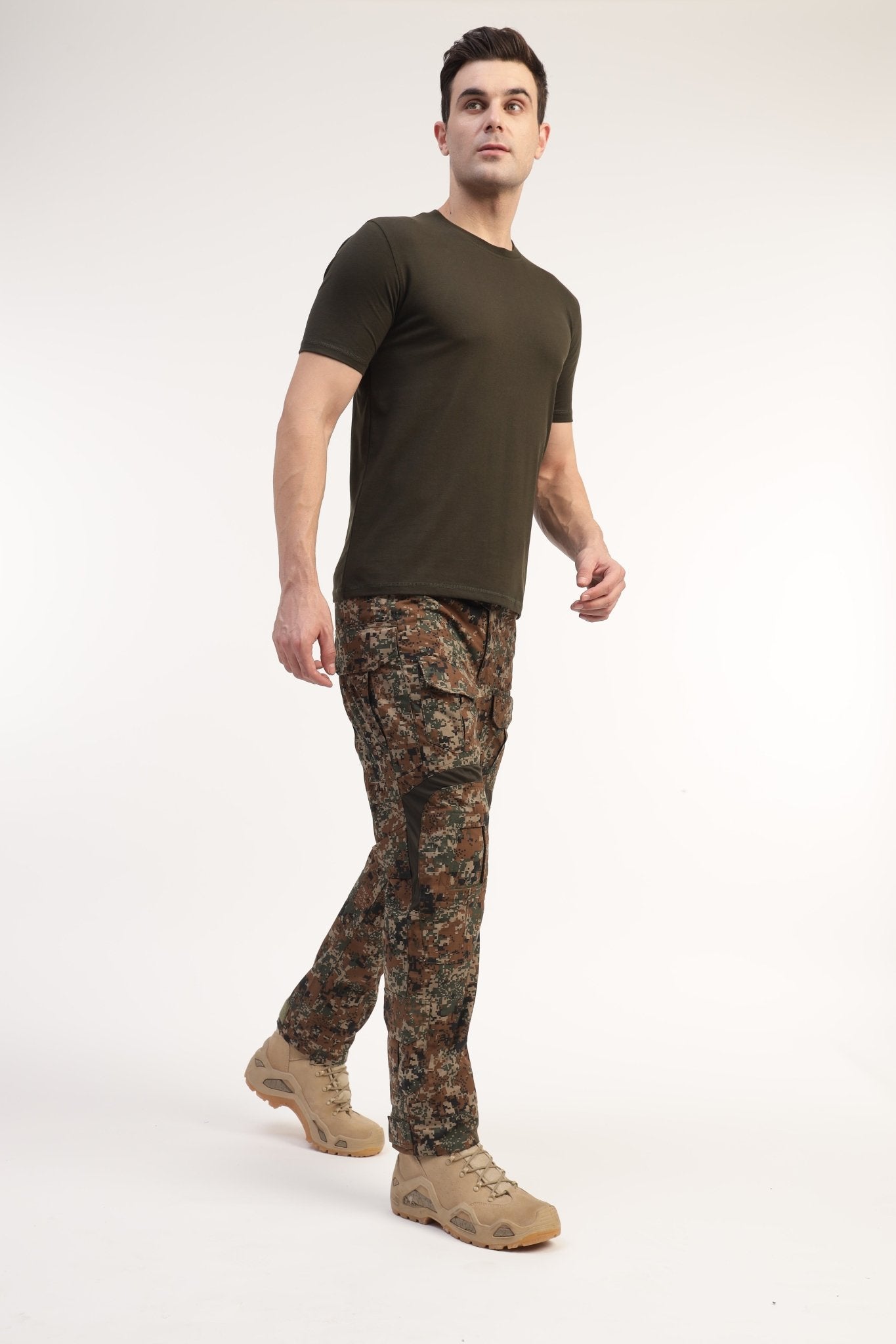 Super Digital Advanced Ripstop Tactical Pant - MountMiller