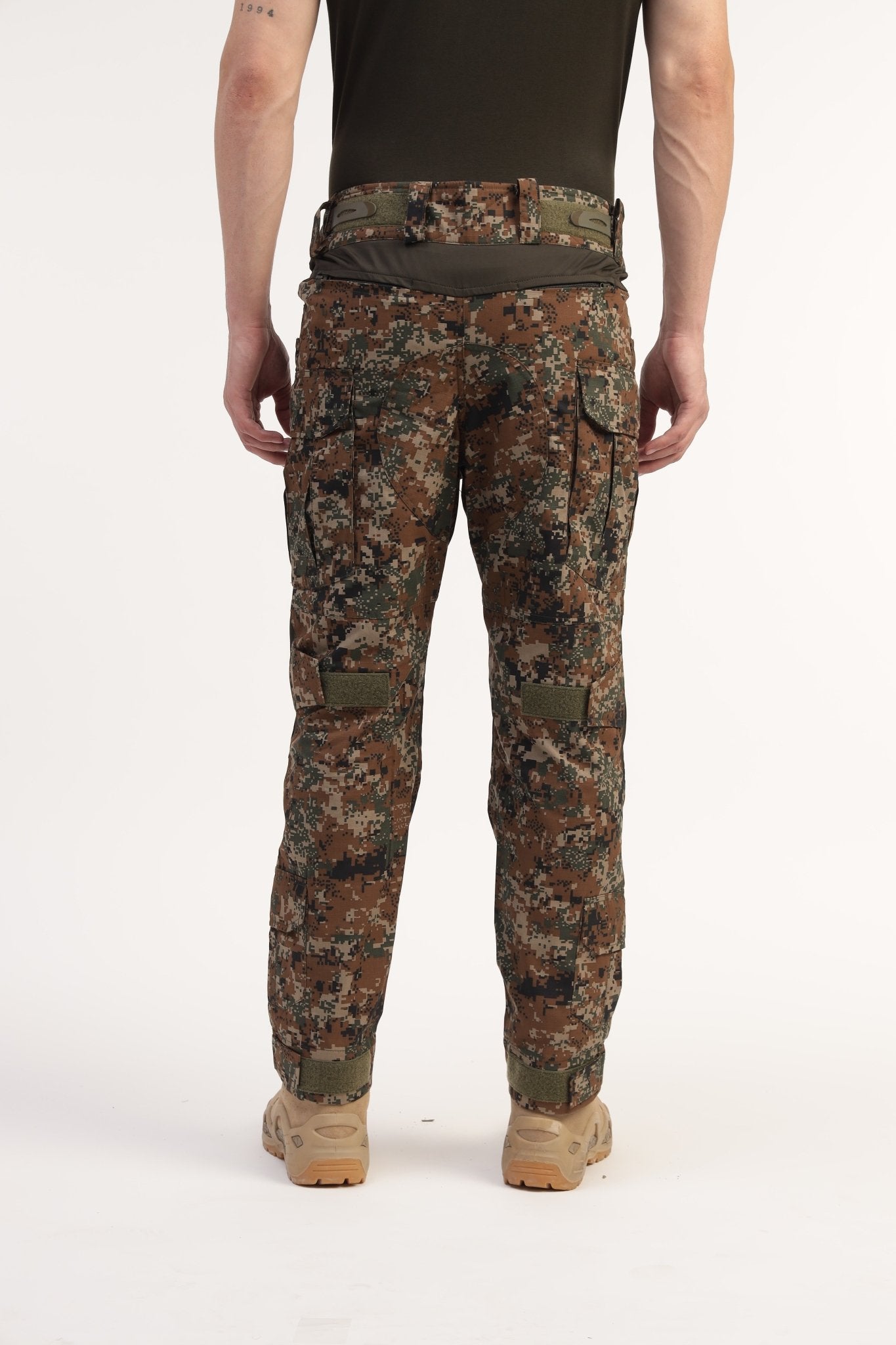 Super Digital Advanced Ripstop Tactical Pant - MountMiller
