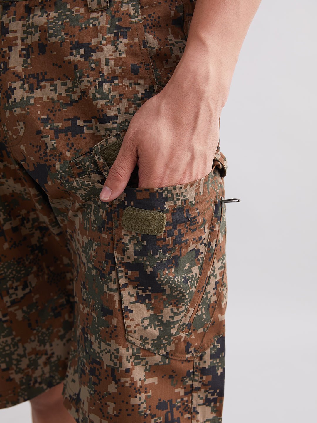 Super Digital Explorer Tactical Shorts - MountMiller