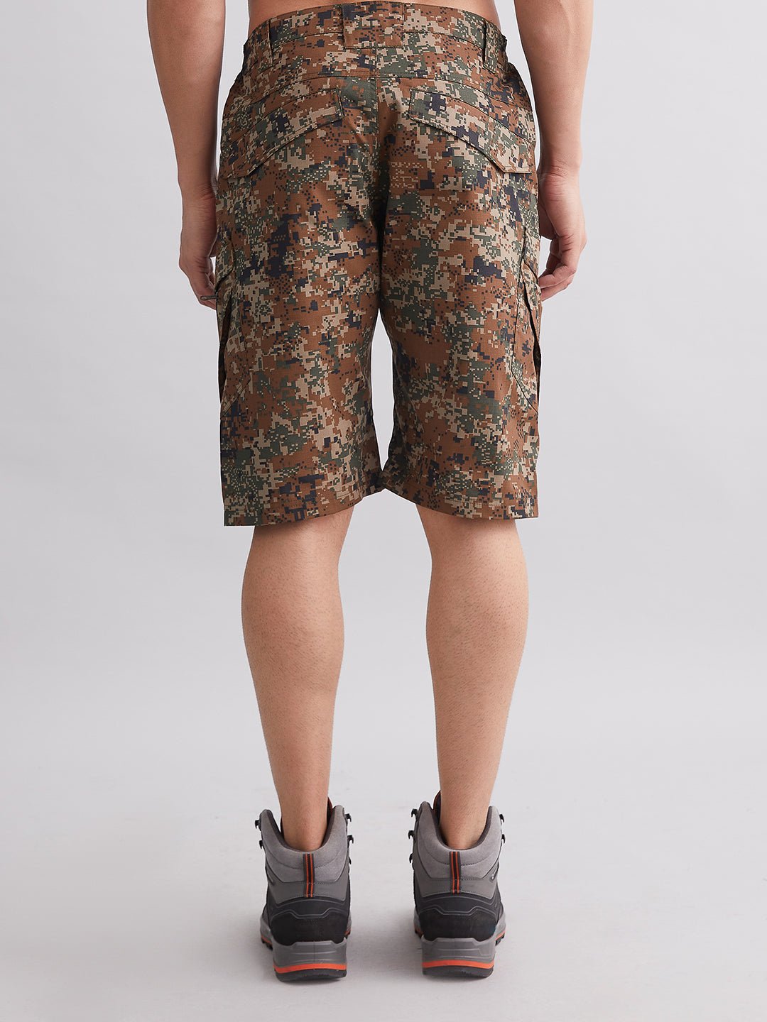 Super Digital Explorer Tactical Shorts - MountMiller