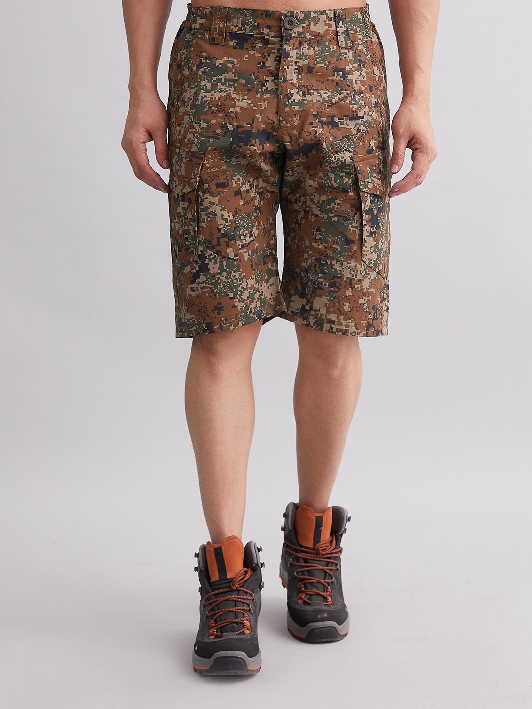 Super Digital Explorer Tactical Shorts - MountMiller
