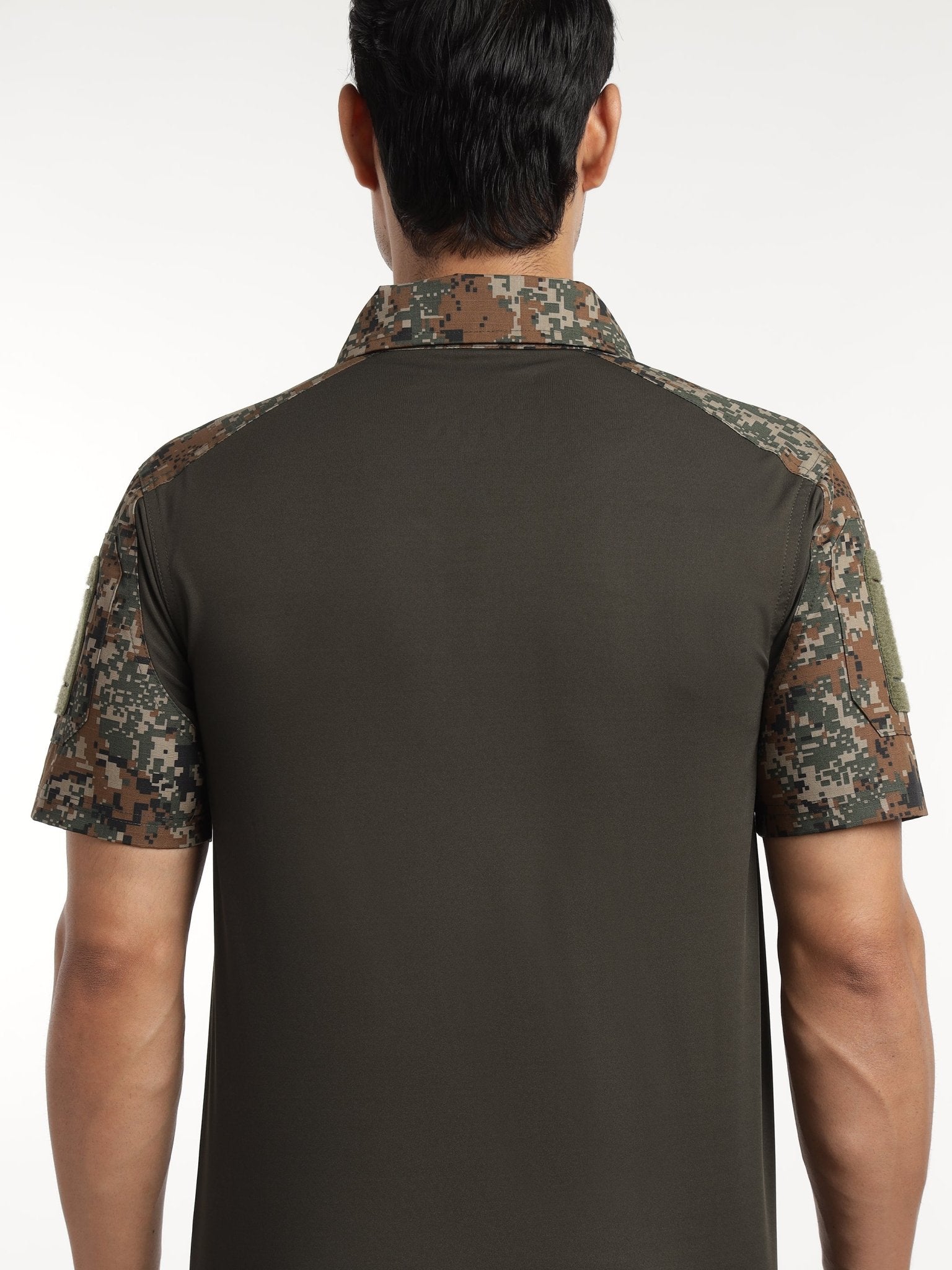 Super Digital Half Sleeves Tactical T-Shirt - MountMiller