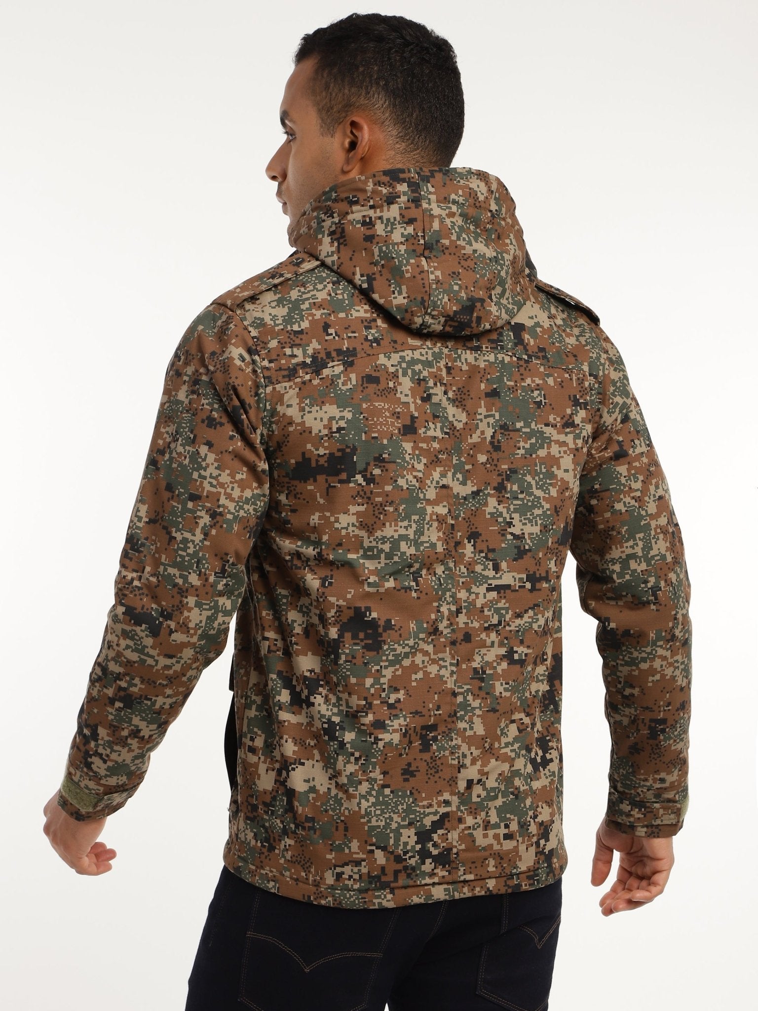 Super Digital M65 Ripstop WR Field Jacket - MountMiller