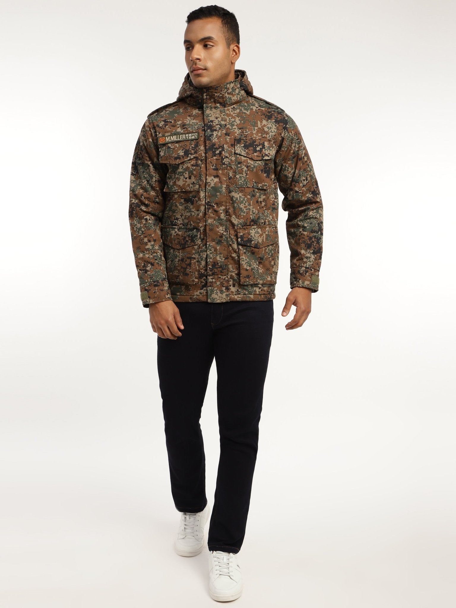 Super Digital M65 Ripstop WR Field Jacket - MountMiller