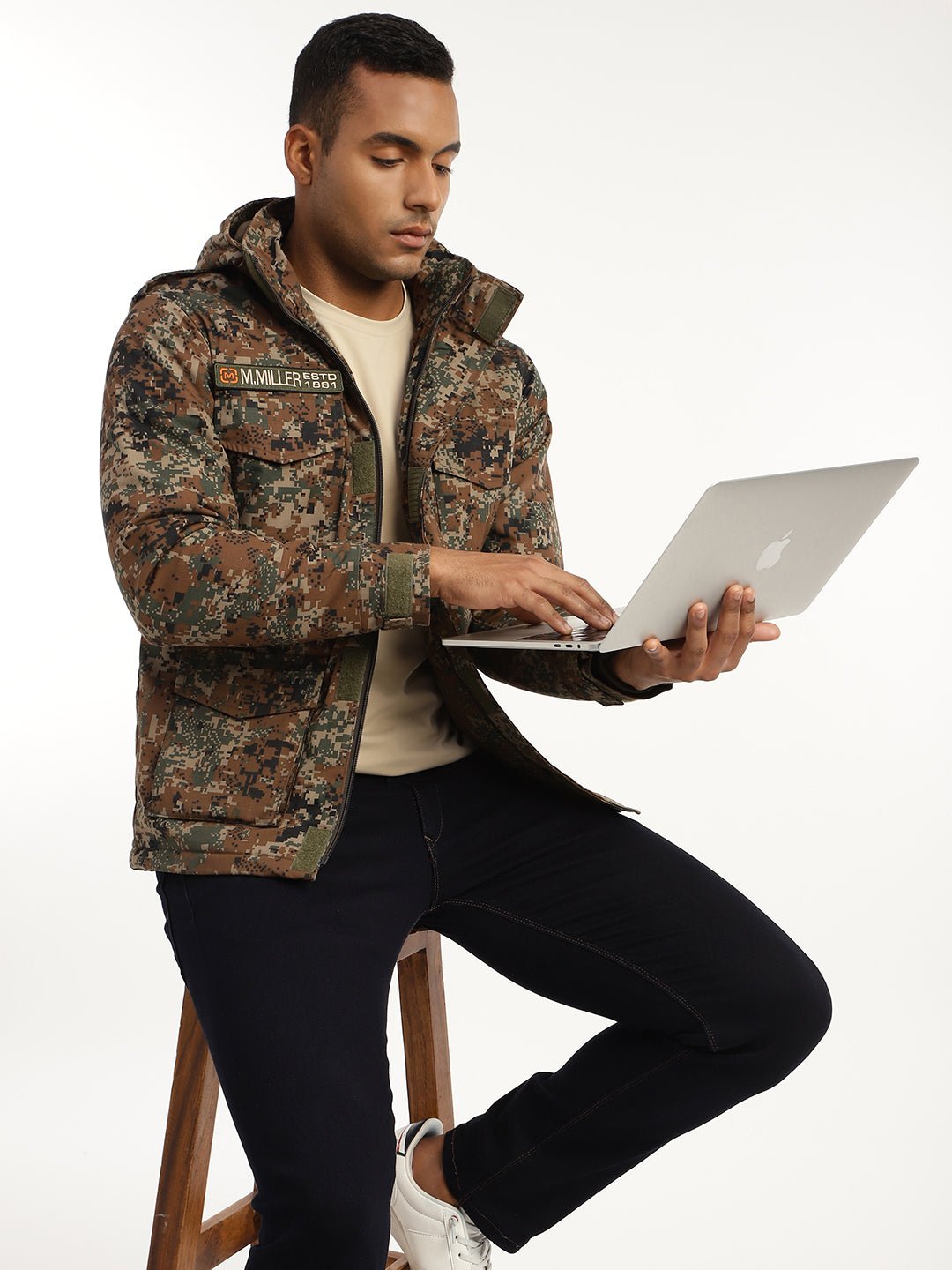 Super Digital M65 Ripstop WR Field Jacket - MountMiller