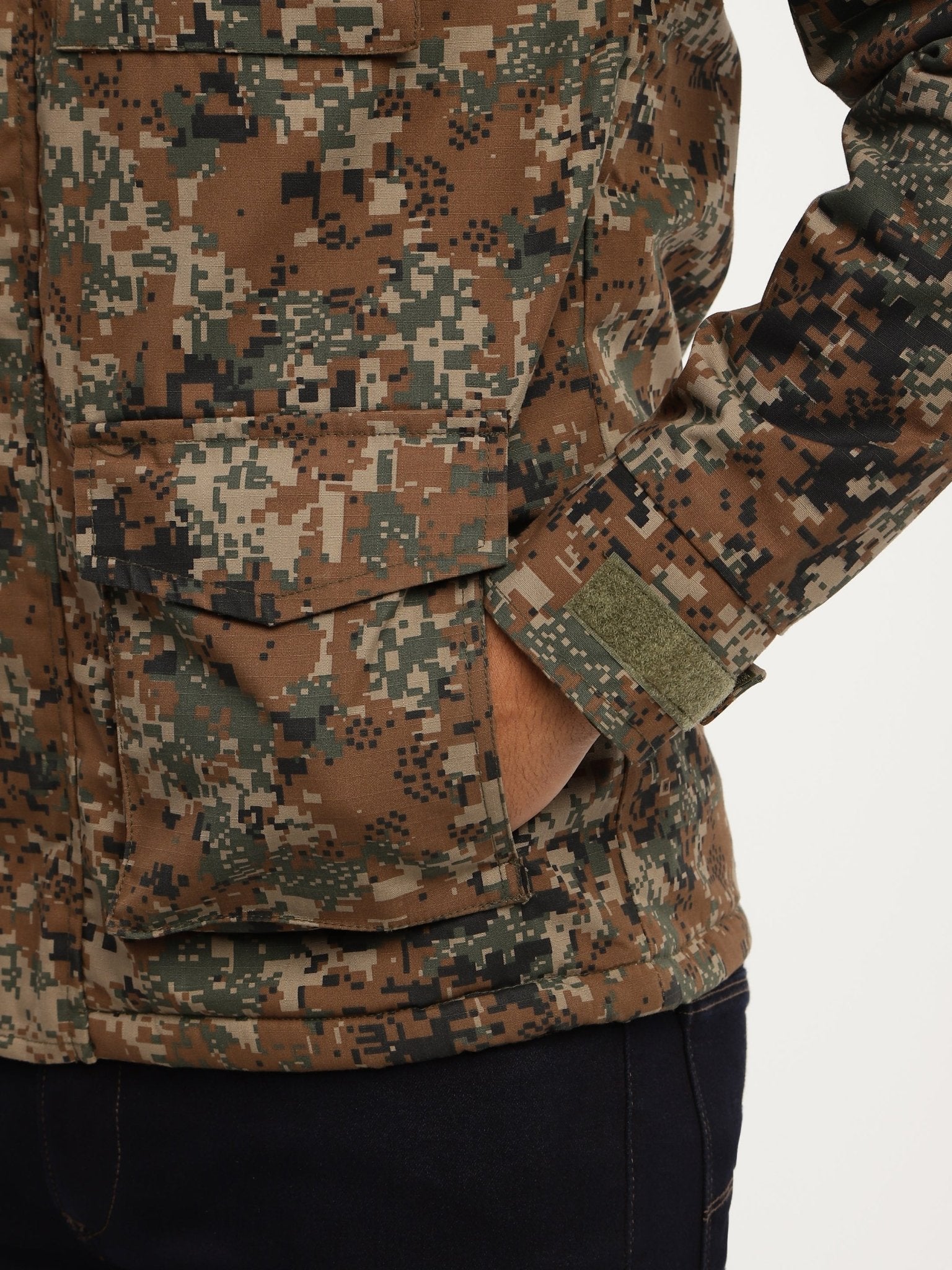 Super Digital M65 Ripstop WR Field Jacket - MountMiller