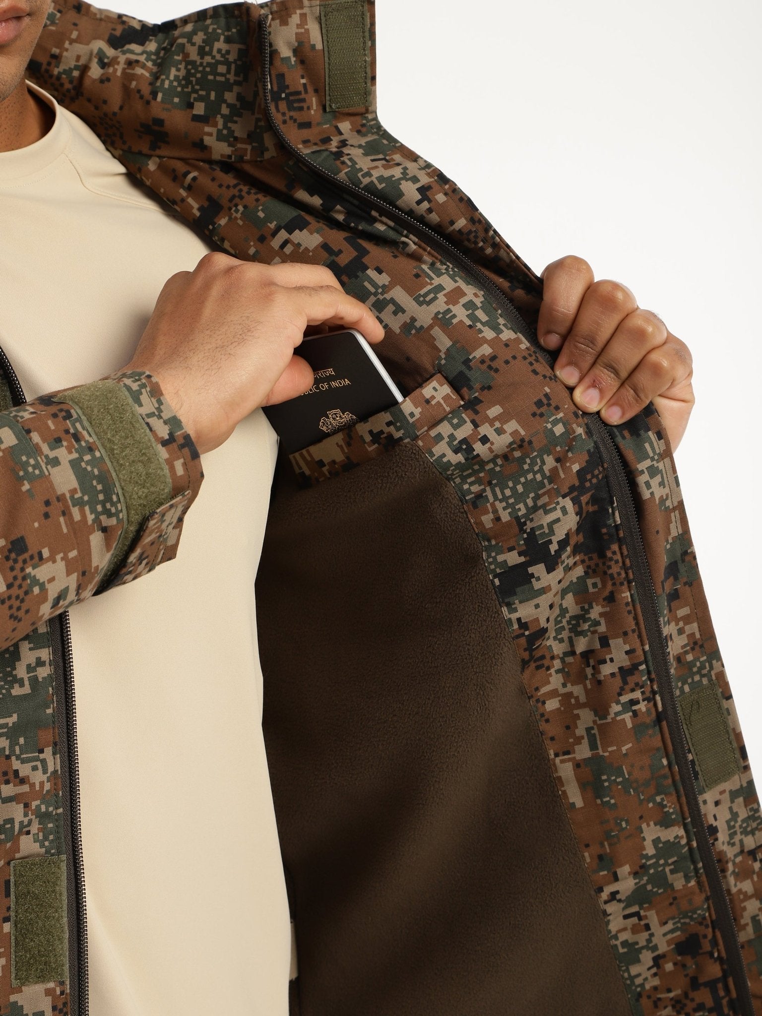 Super Digital M65 Ripstop WR Field Jacket - MountMiller