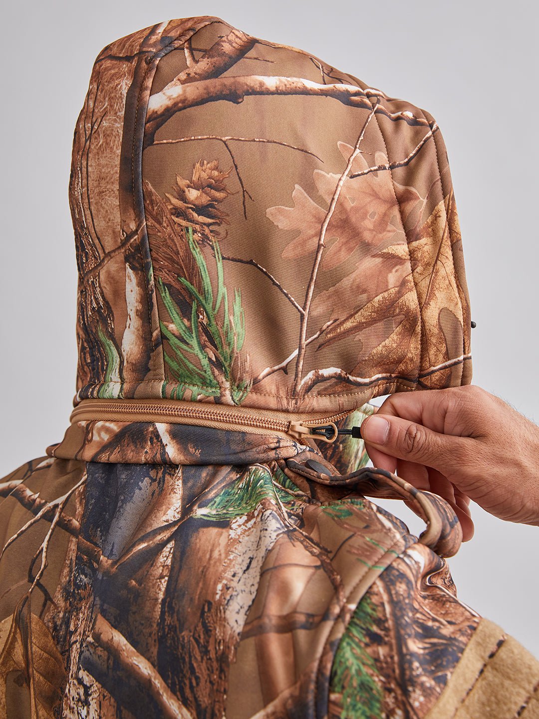 Tree 12 Zip Softshell WP Lycra Jacket - MountMiller