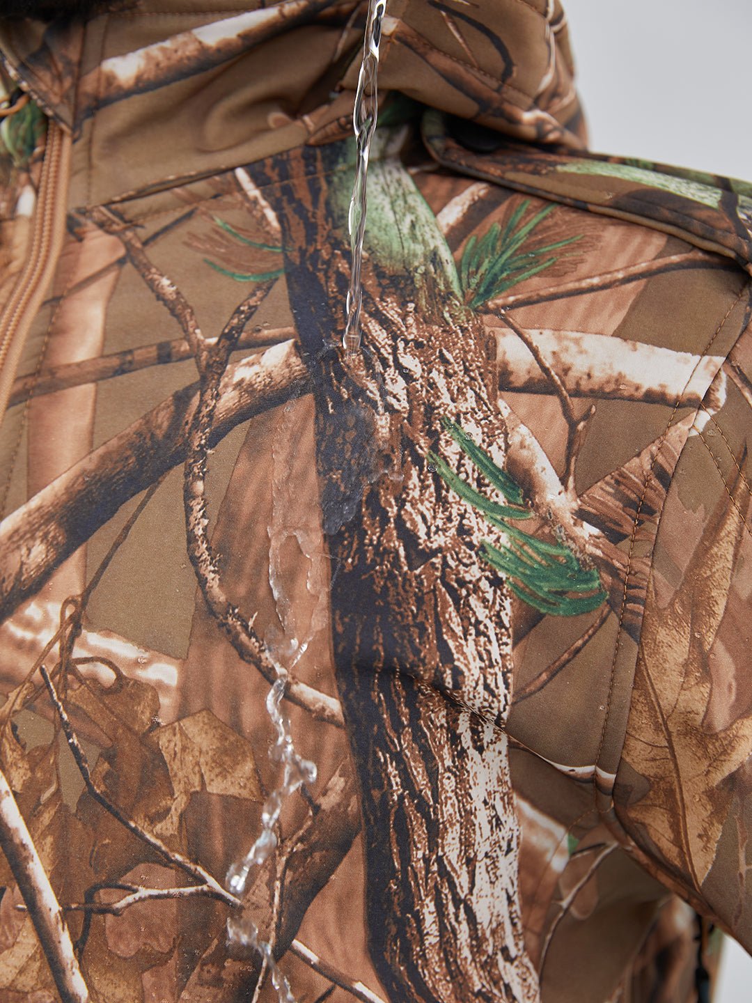 Tree 12 Zip Softshell WP Lycra Jacket - MountMiller