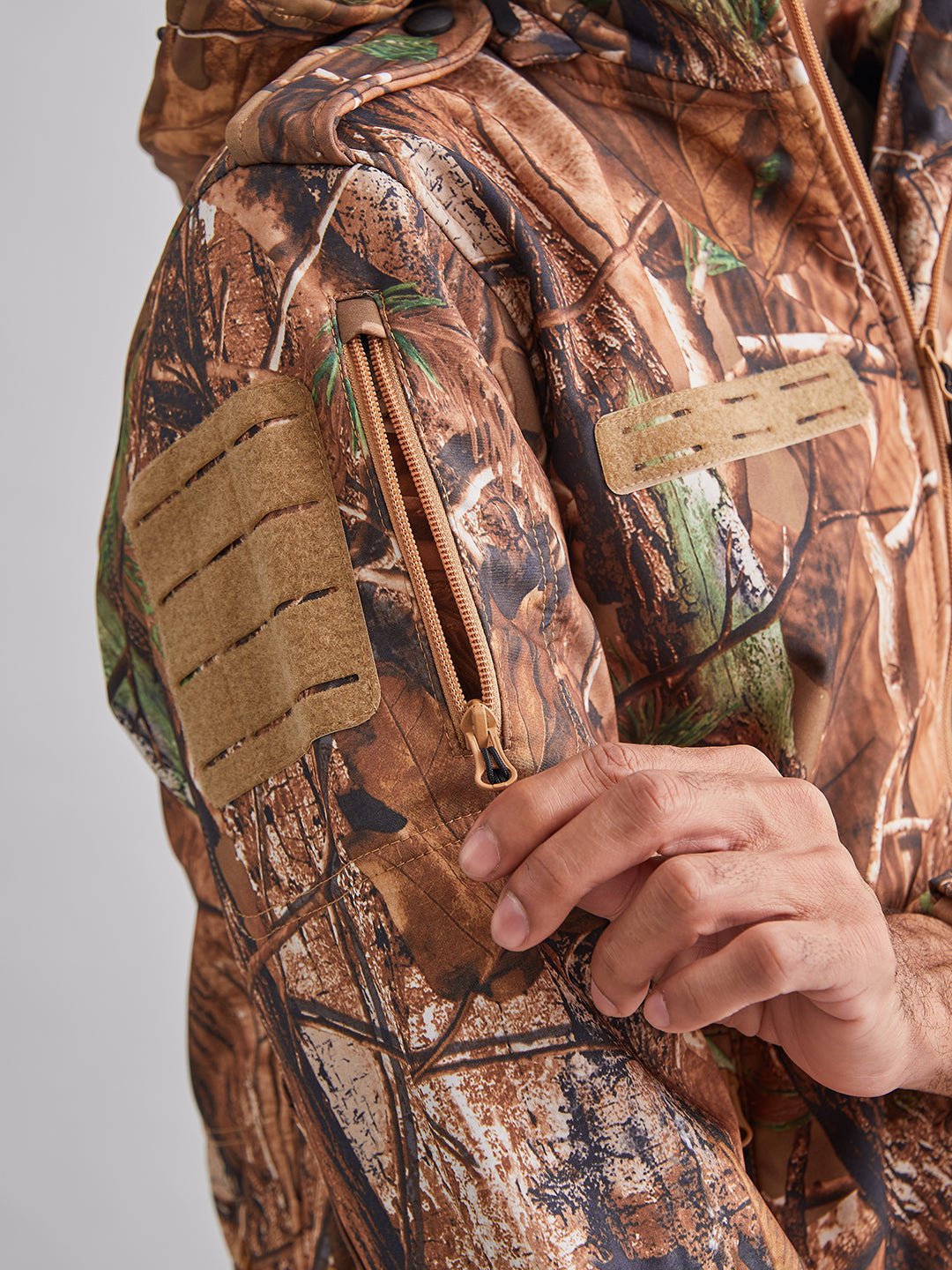 Tree 12 Zip Softshell WP Lycra Jacket - MountMiller