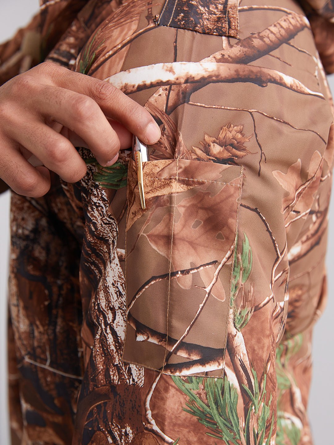 Tree Airshell WP Windjacket - MountMiller