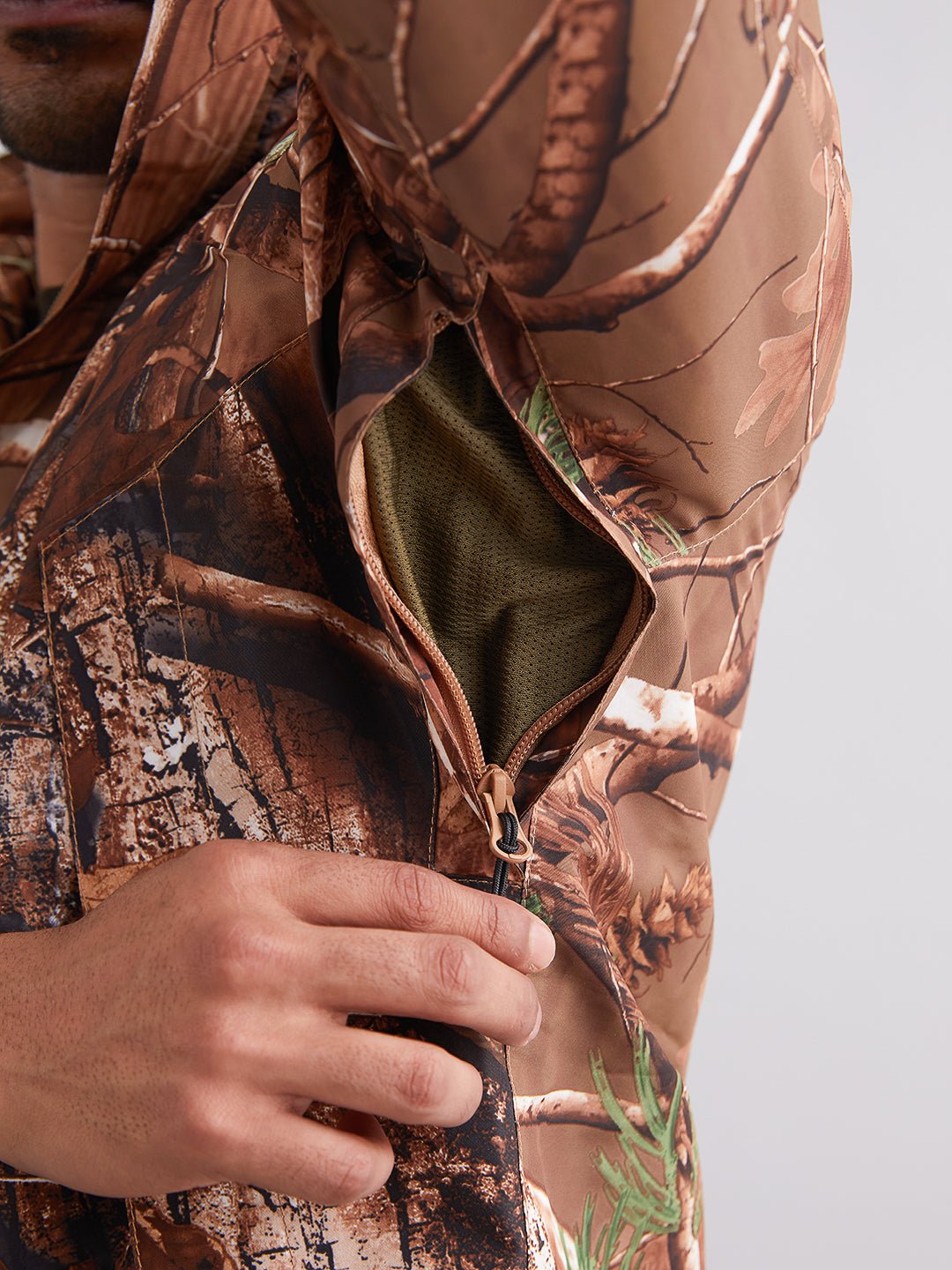 Tree Airshell WP Windjacket - MountMiller