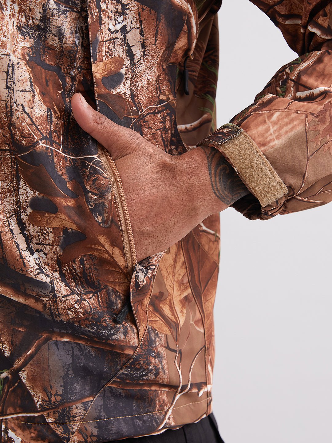 Tree Airshell WP Windjacket - MountMiller