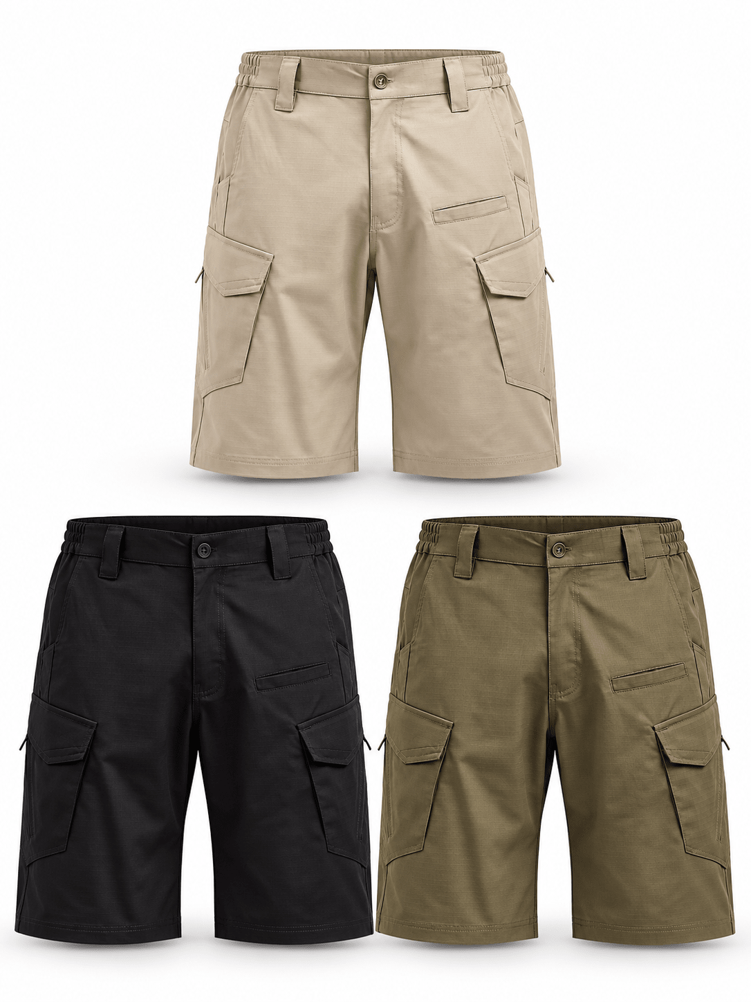 Triple shorts combo - MountMiller
