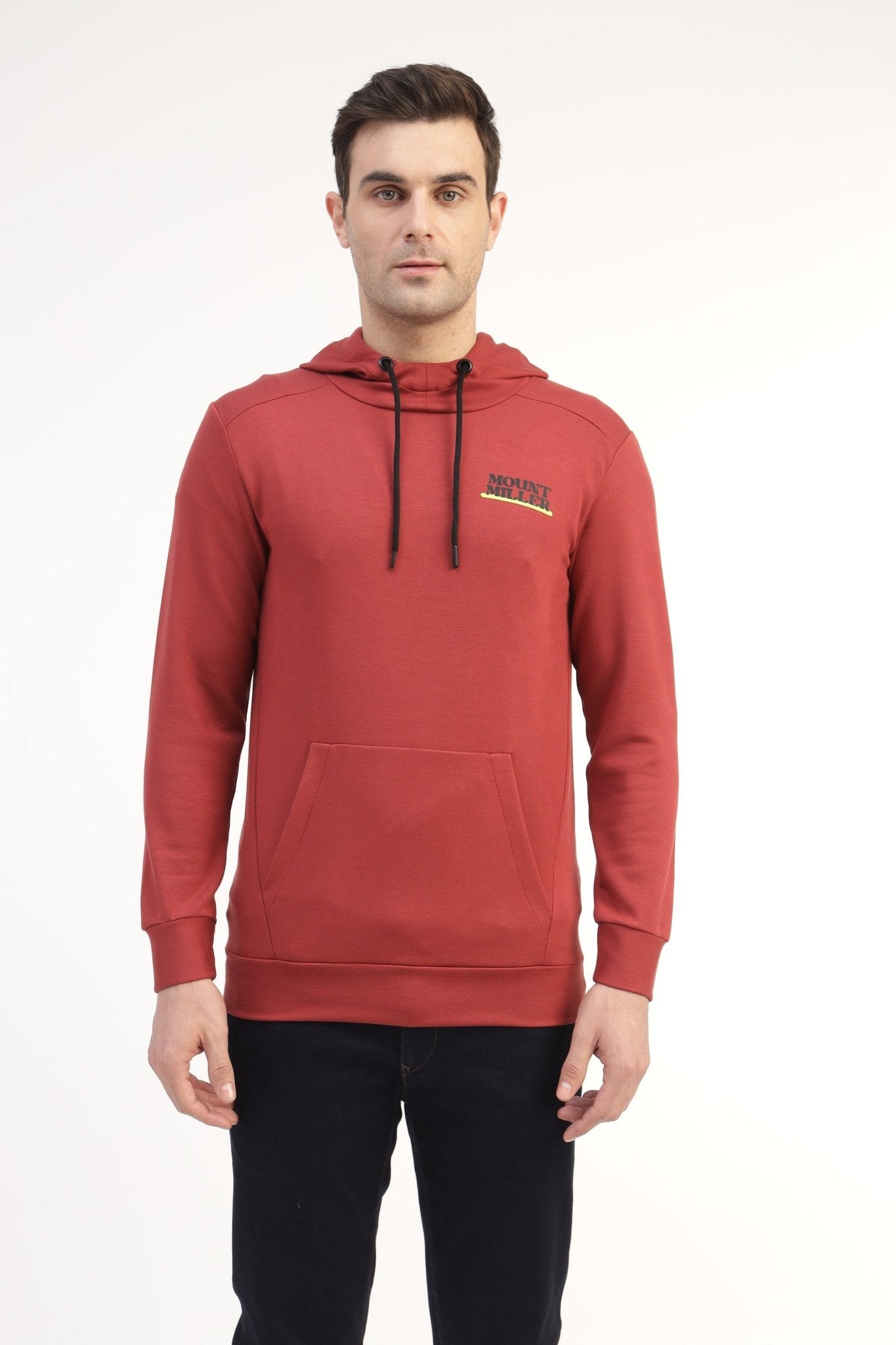 Wine Urban Hoodie - MountMiller
