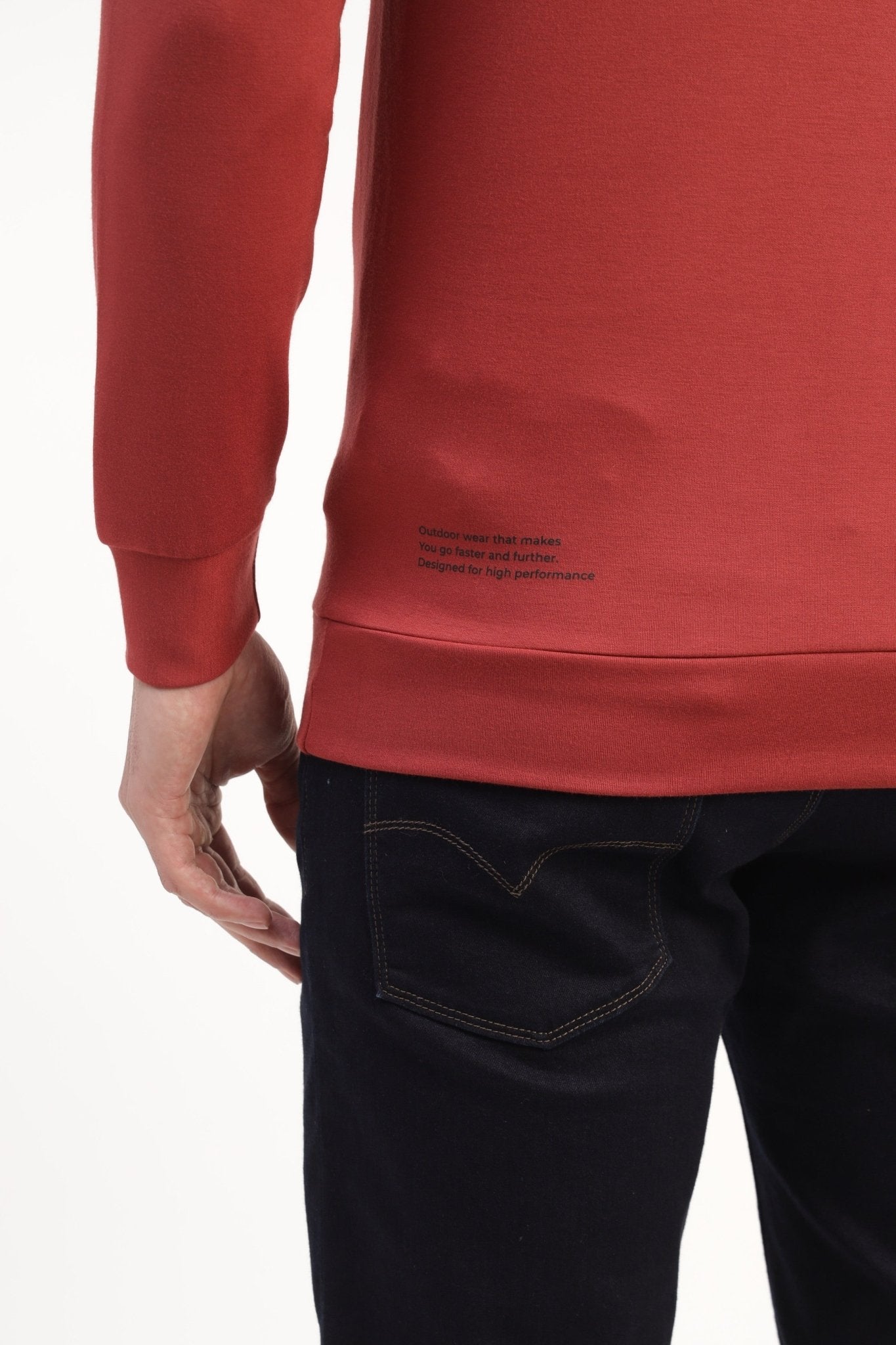 Wine Urban Hoodie - MountMiller