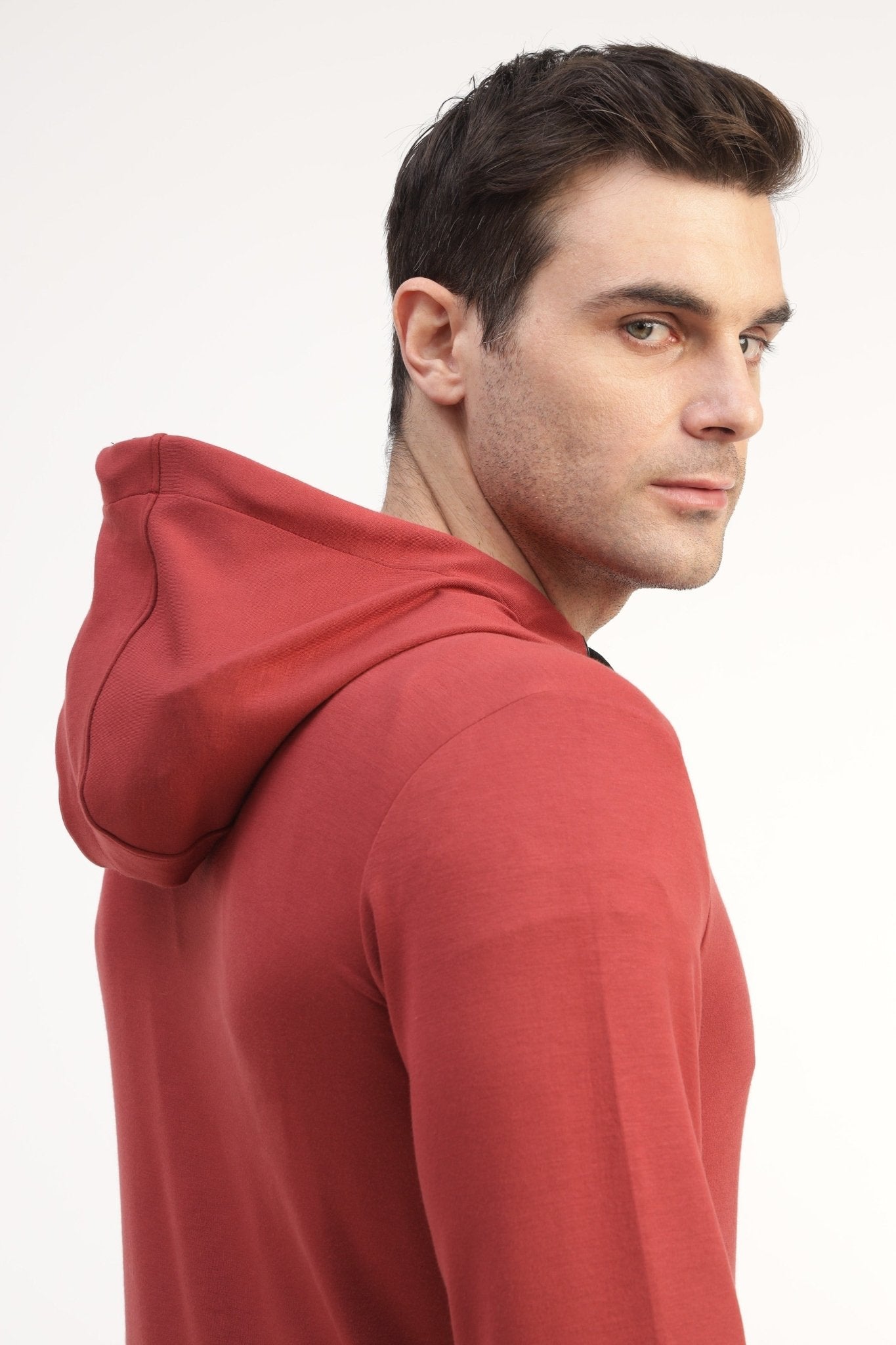 Wine Urban Hoodie - MountMiller