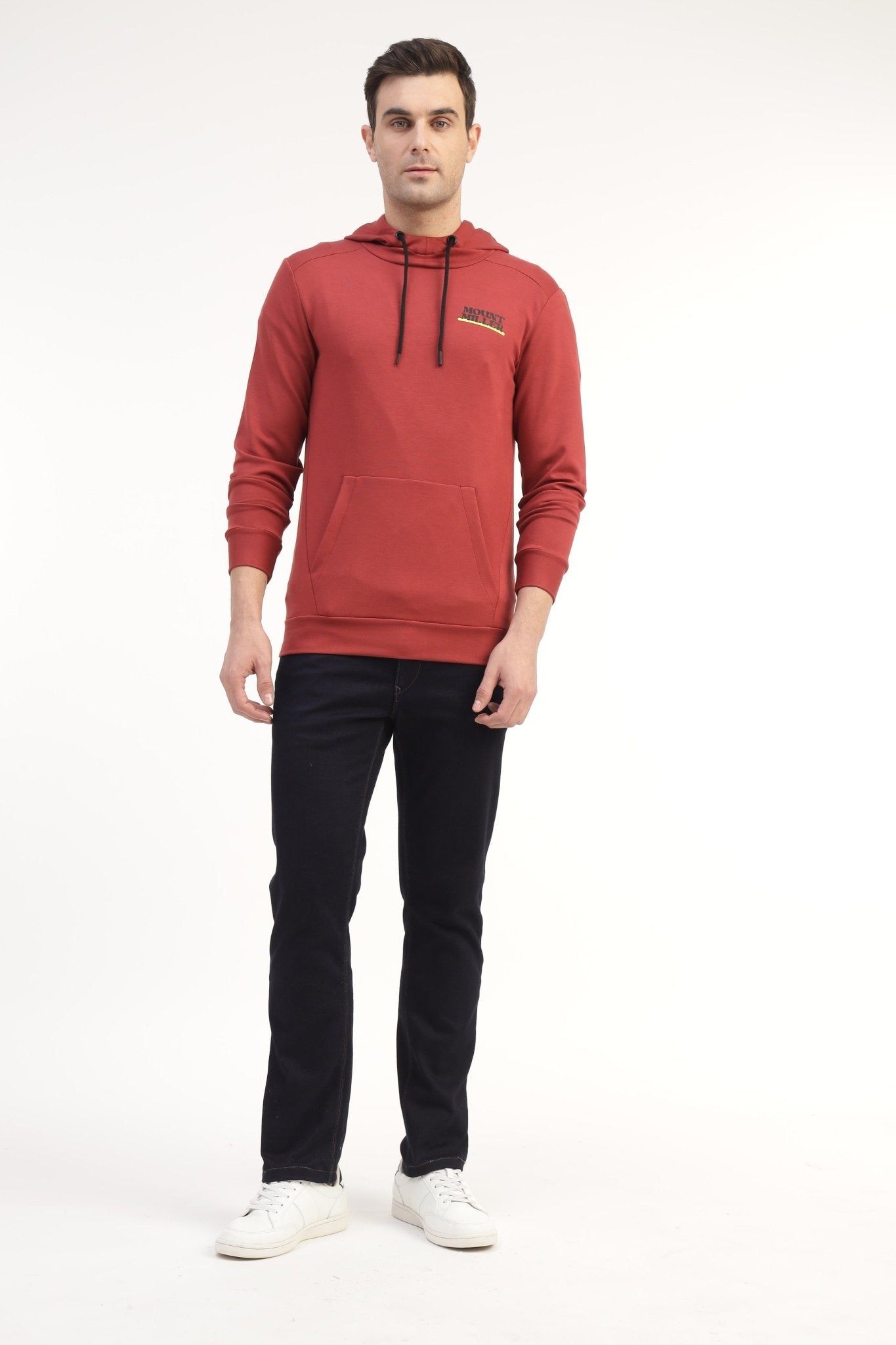 Wine Urban Hoodie - MountMiller