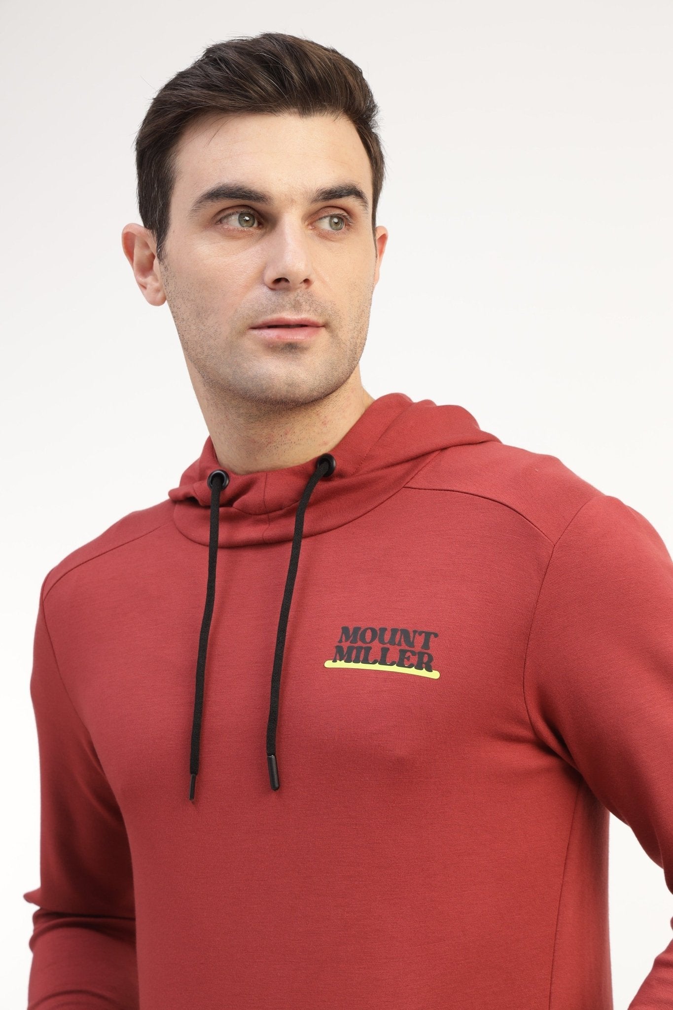 Wine Urban Hoodie - MountMiller