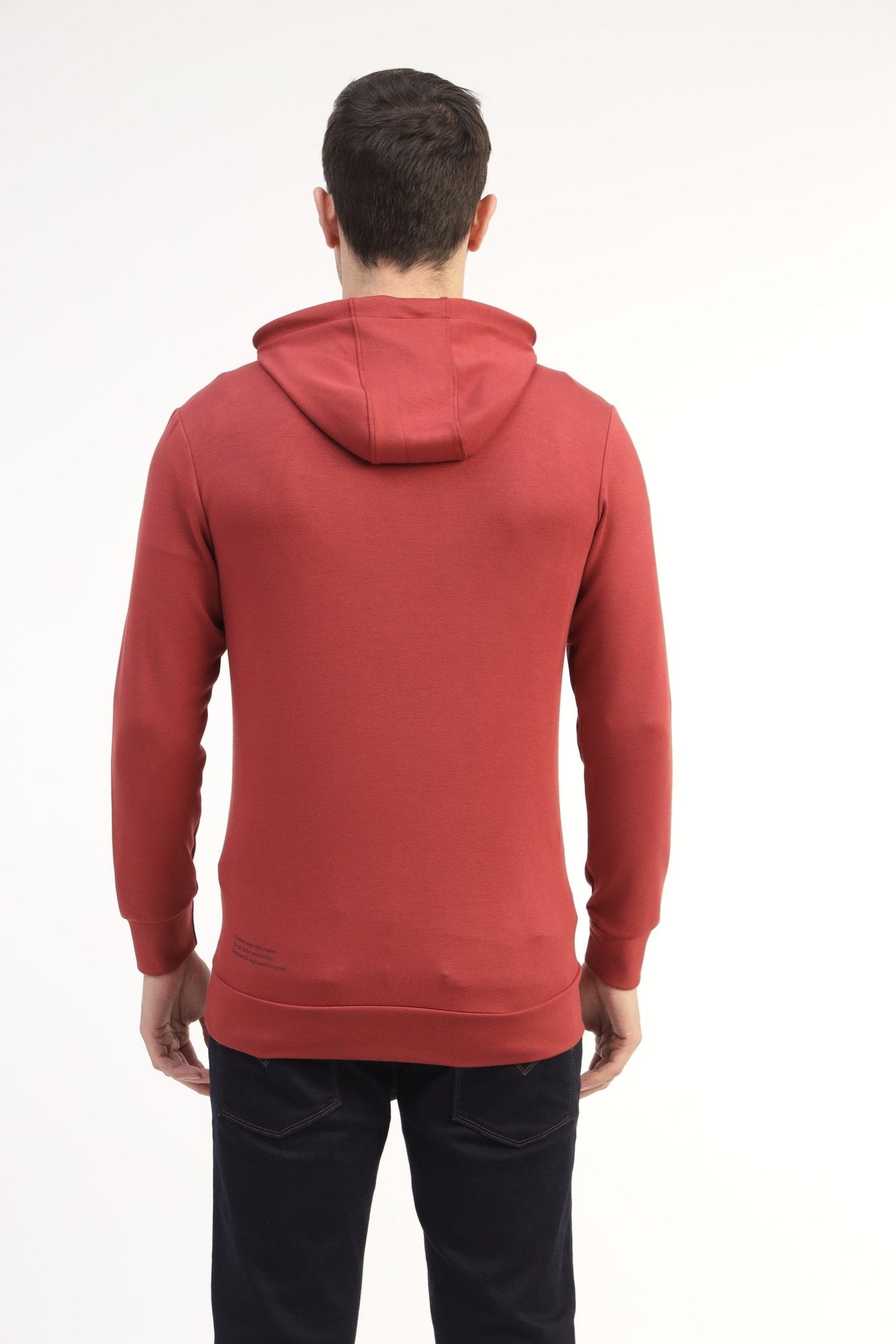 Wine Urban Hoodie - MountMiller