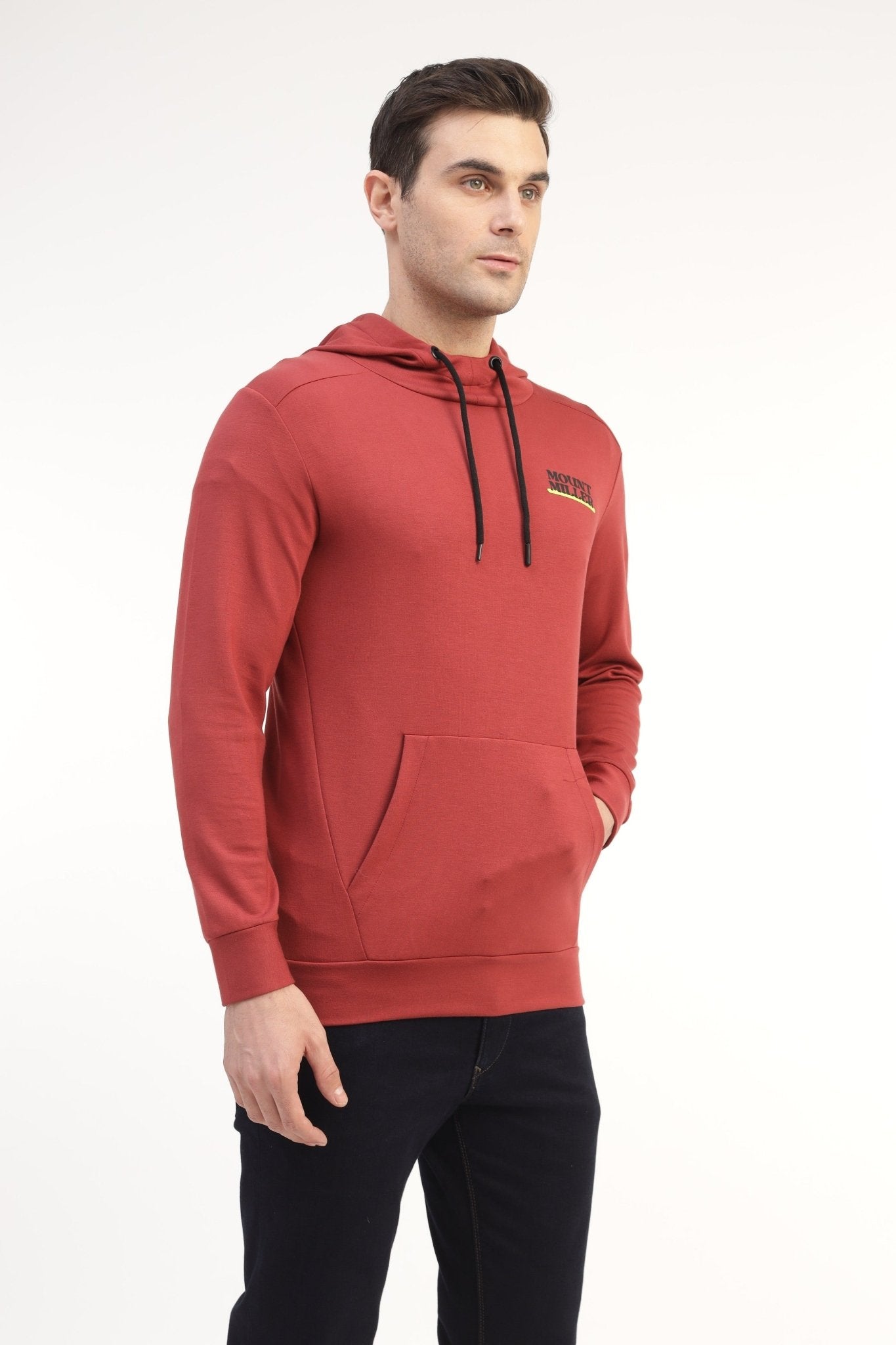Wine Urban Hoodie - MountMiller