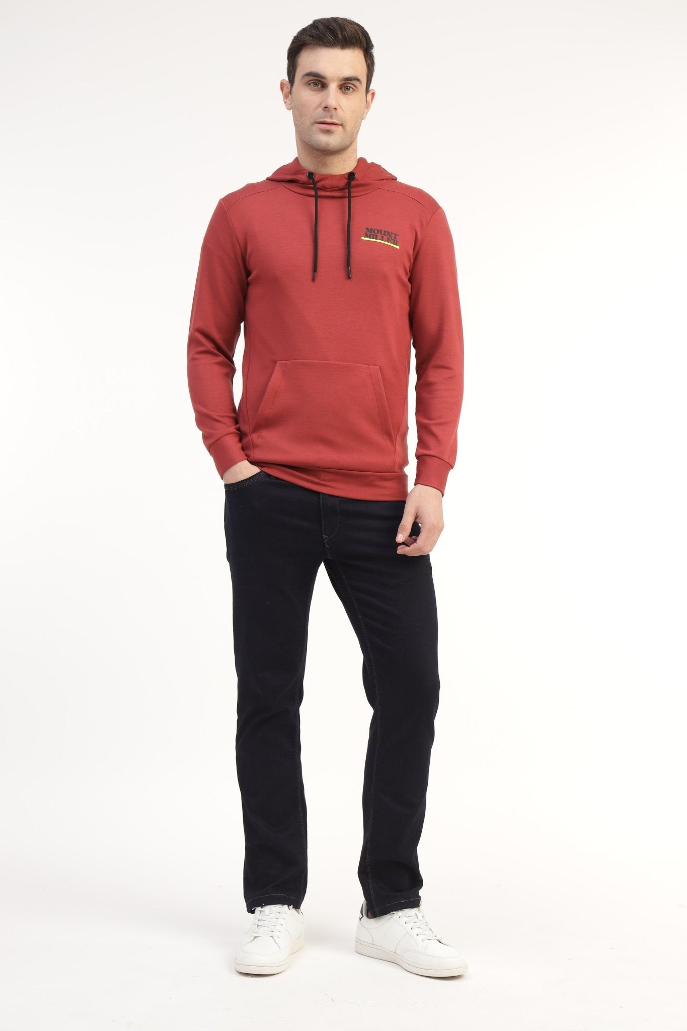 Wine Urban Hoodie - MountMiller