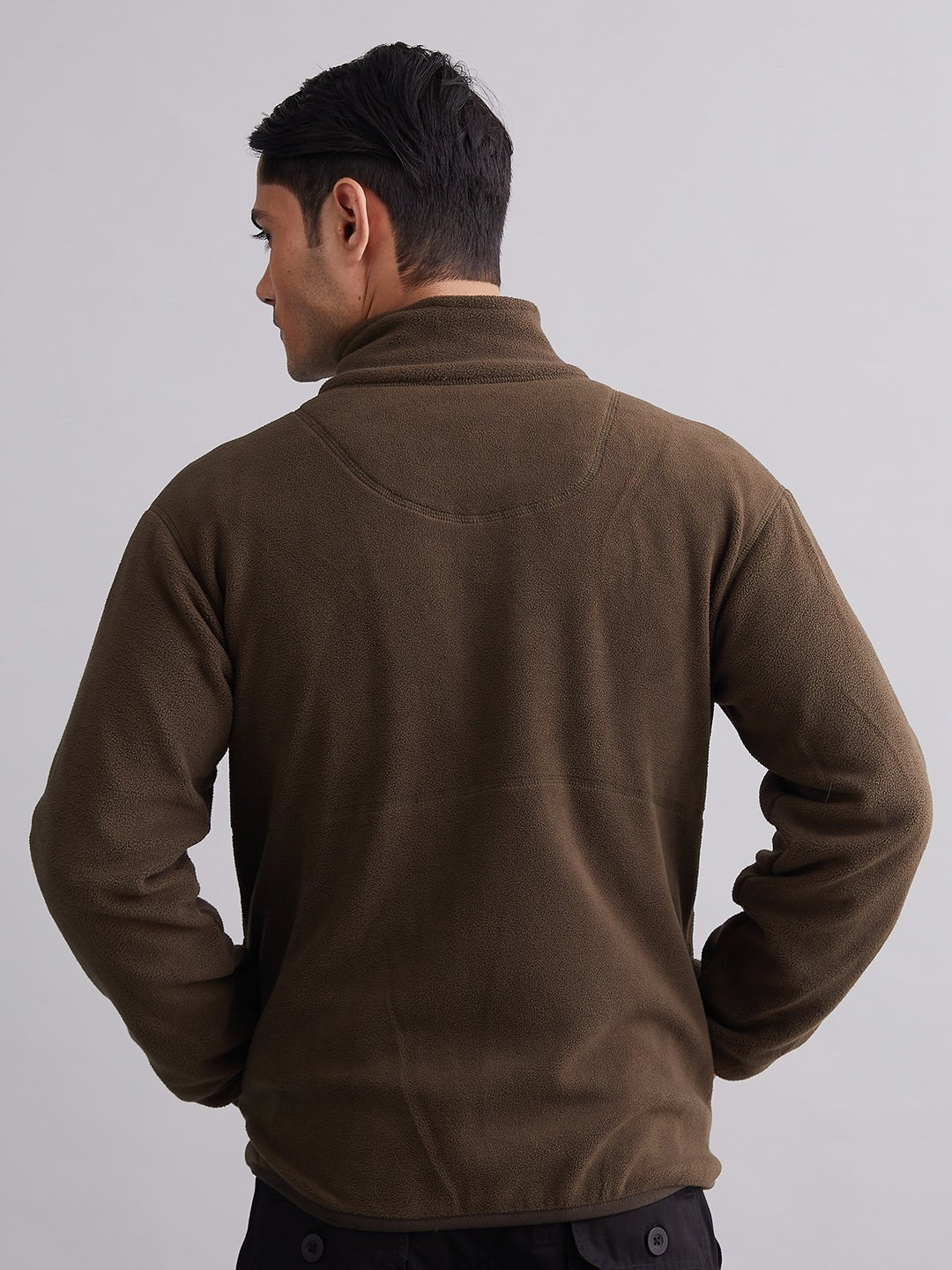 Woodland 3 Layer Emerger Nylon jacket - MountMiller