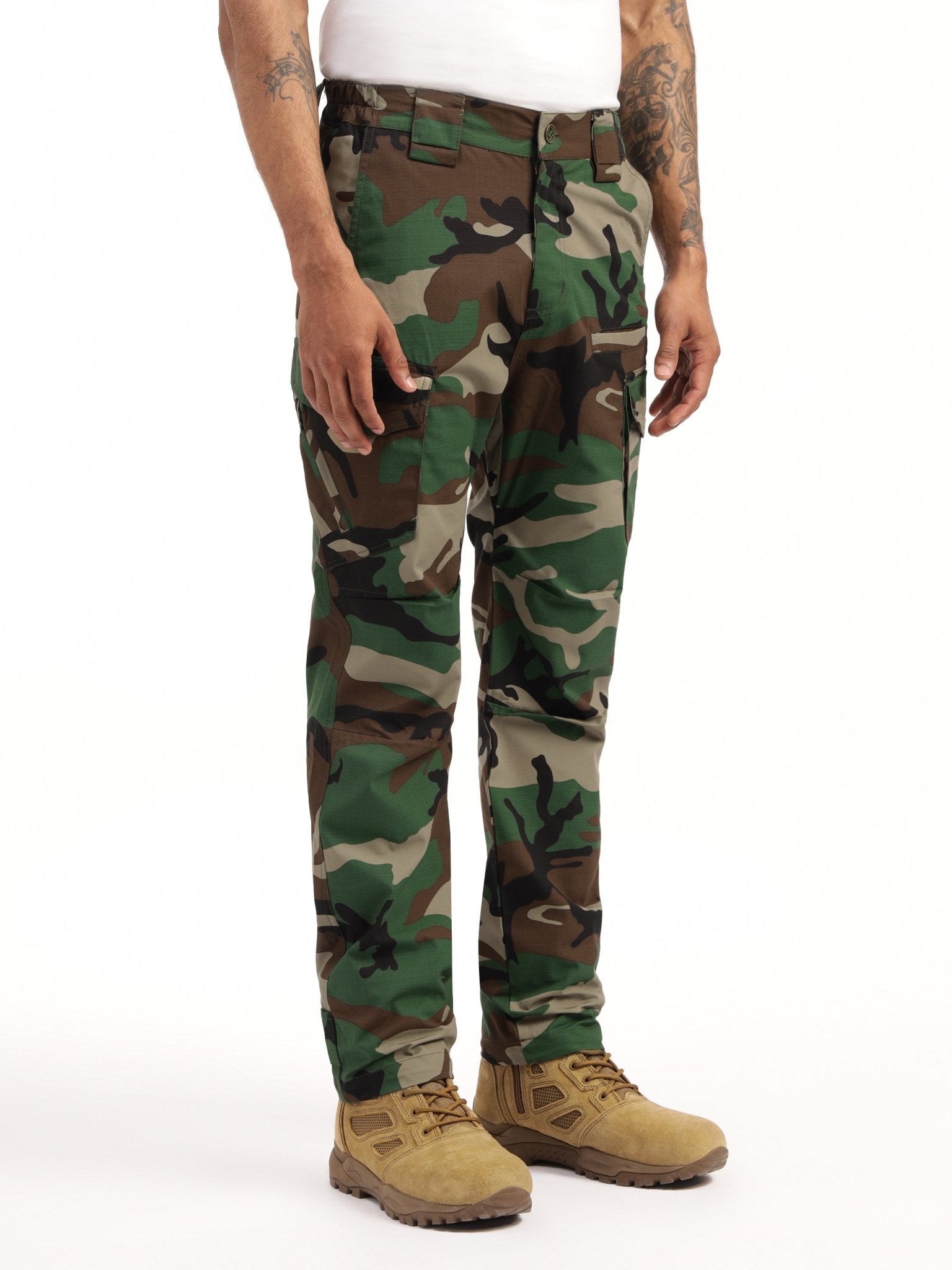 Woodland Achiever Tactical Pant - MountMiller