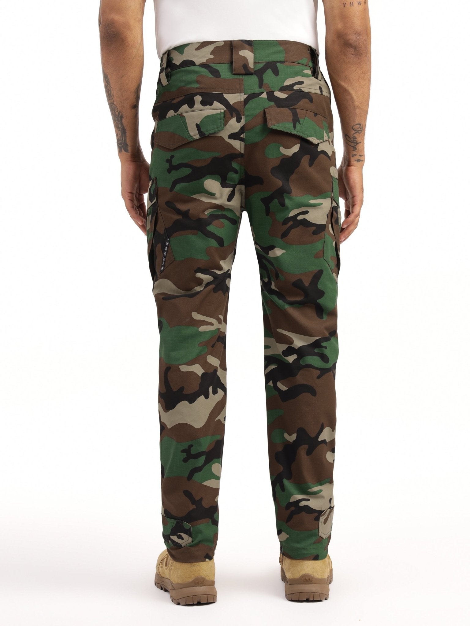 Woodland Achiever Tactical Pant - MountMiller