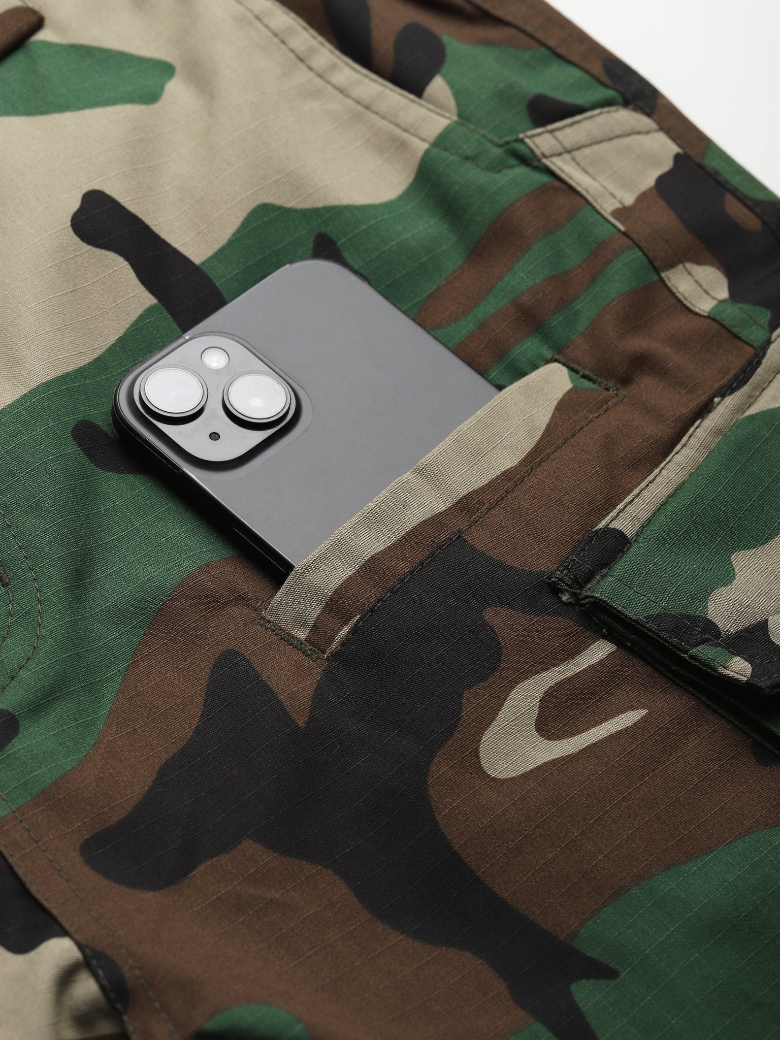 Woodland Achiever Tactical Pant - MountMiller