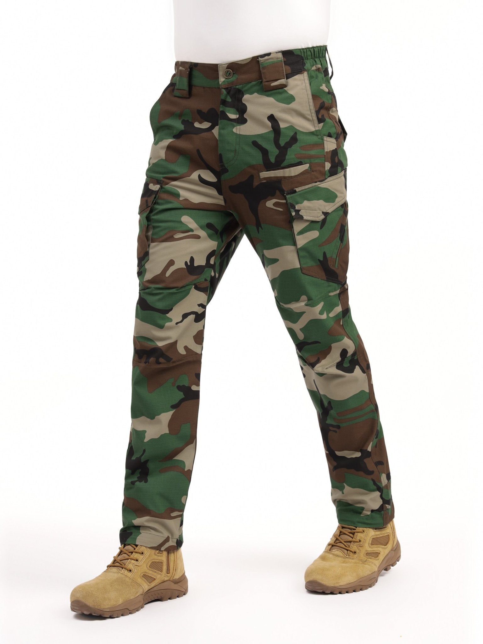 Woodland Achiever Tactical Pant - MountMiller