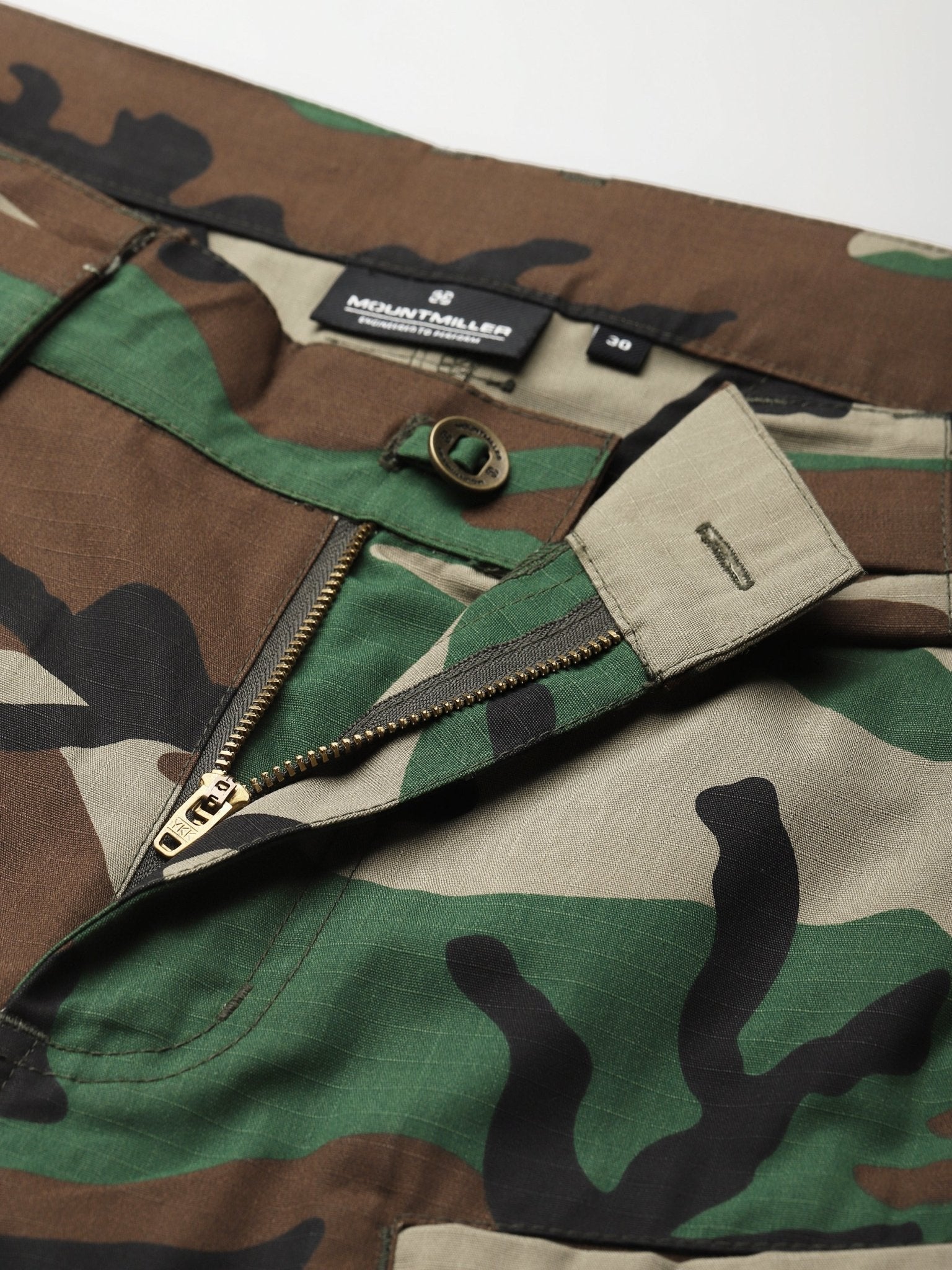 Woodland Achiever Tactical Pant - MountMiller