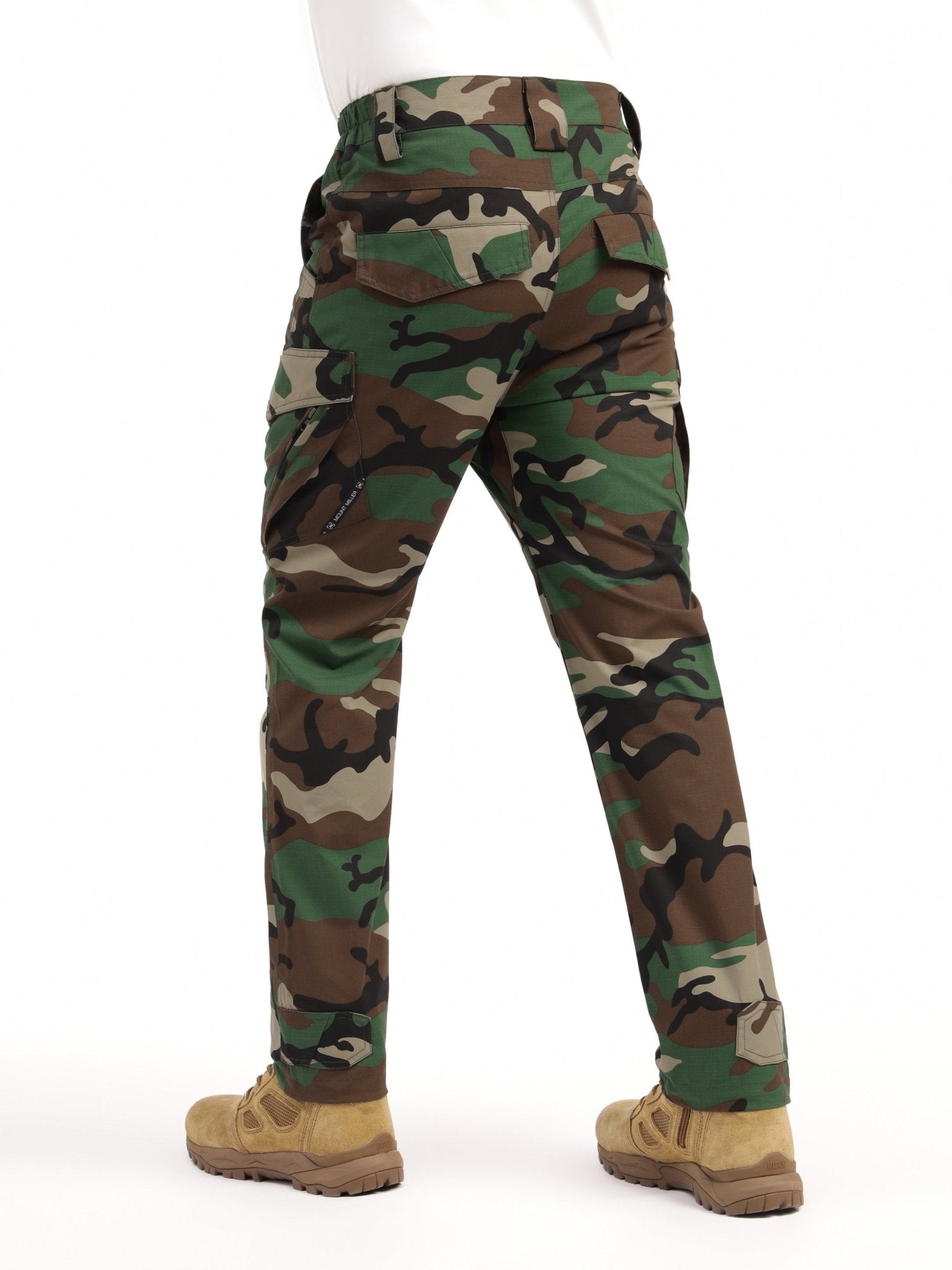 Woodland Achiever Tactical Pant - MountMiller