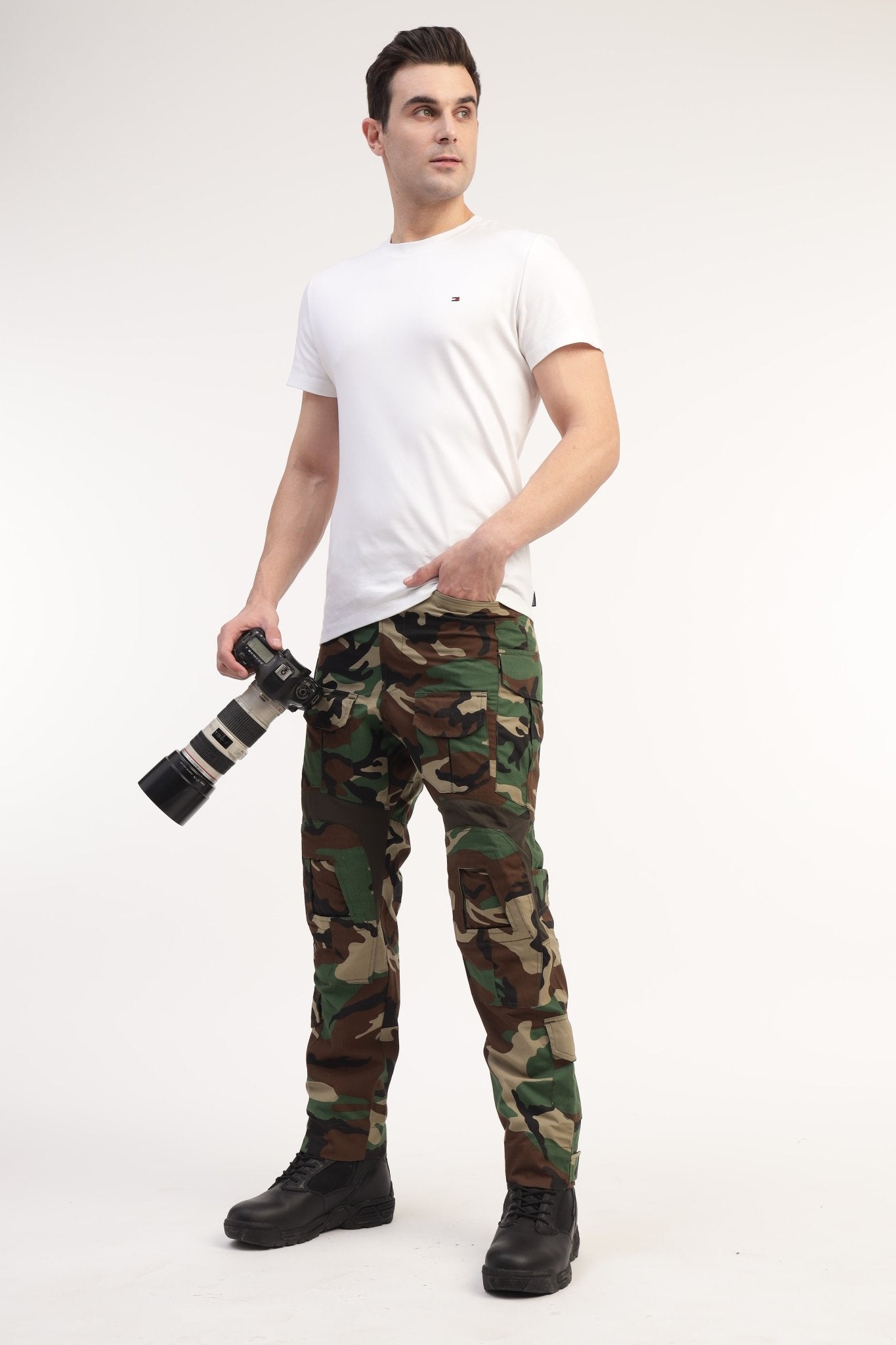 Woodland Advanced WR Ripstop Tactical Pant - MountMiller