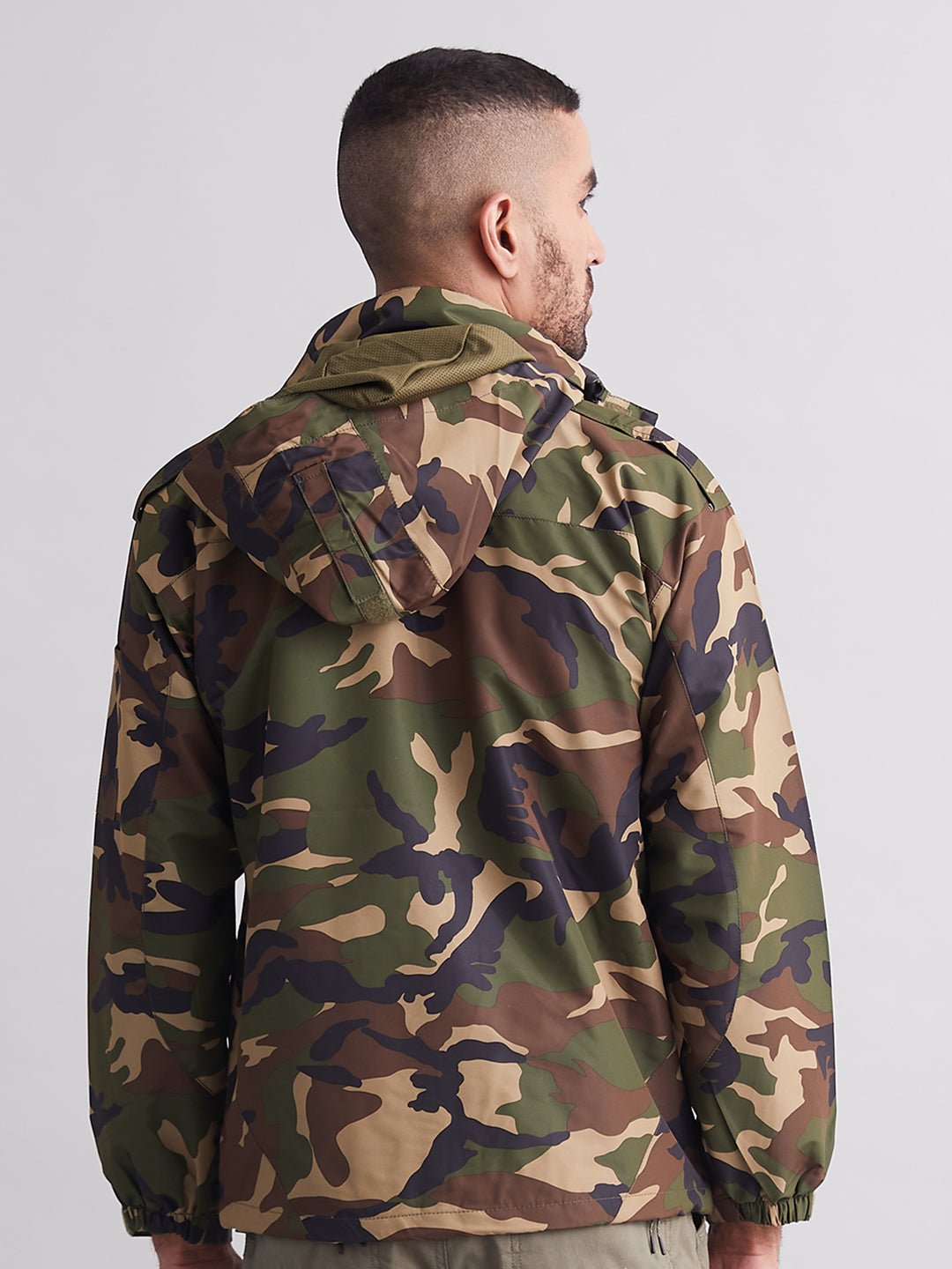 Woodland Airshell WP Windjacket - MountMiller