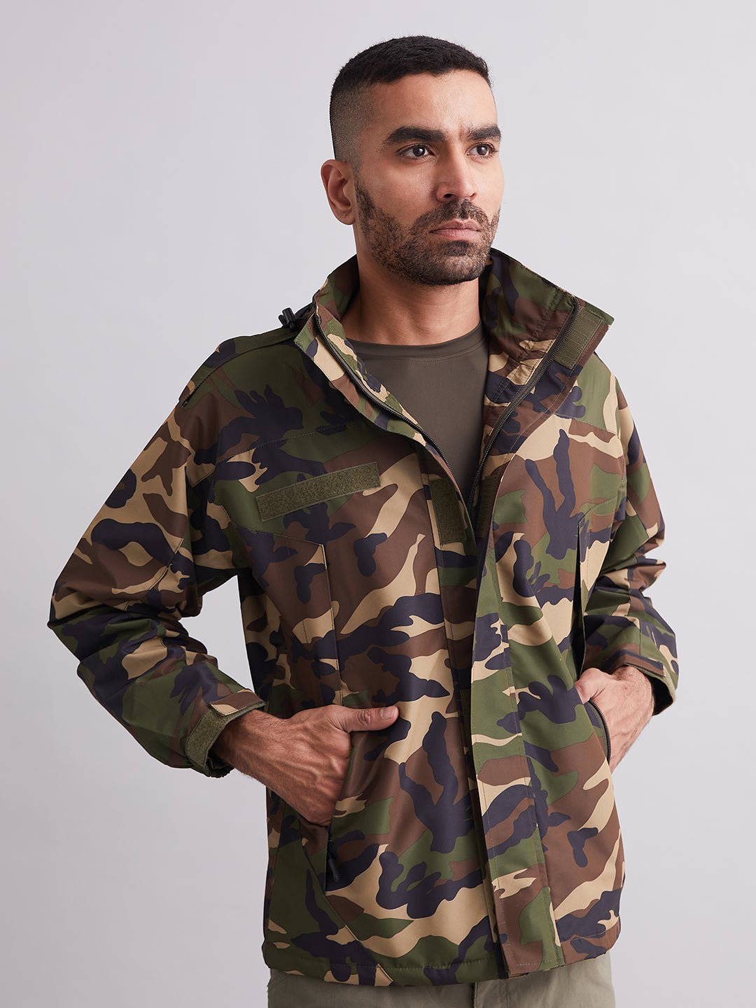 Woodland Airshell WP Windjacket - MountMiller