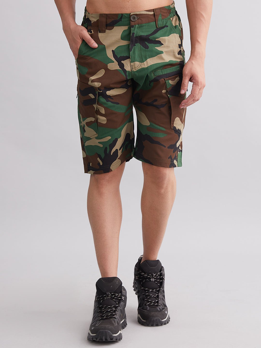 Woodland Explorer Tactical Shorts - MountMiller