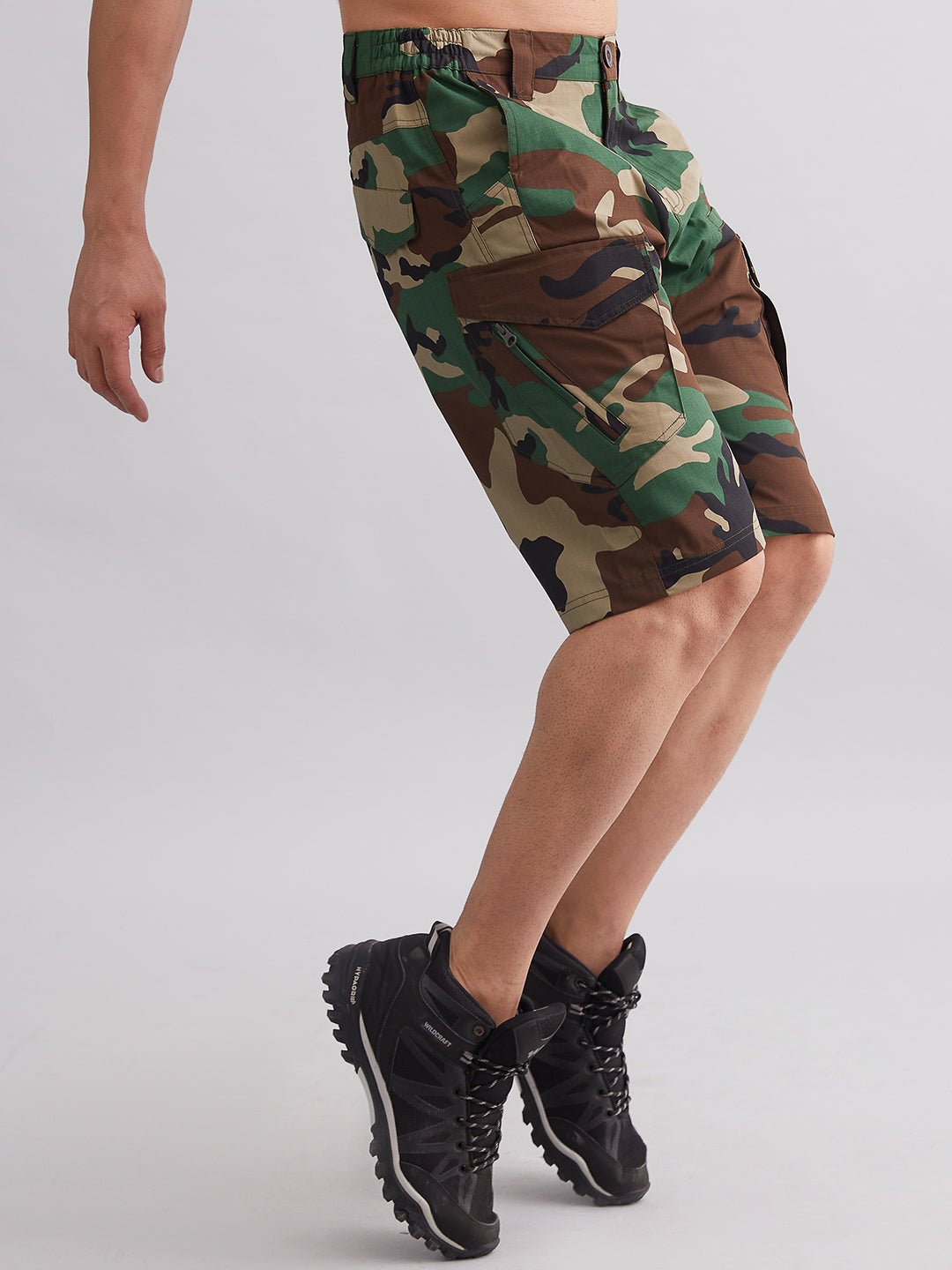 Woodland Explorer Tactical Shorts - MountMiller