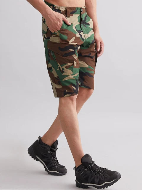 Woodland Shorts Duo