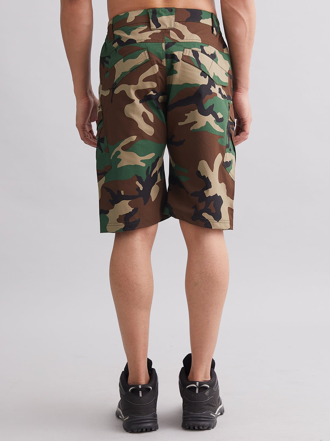 Woodland Explorer Tactical Shorts - MountMiller