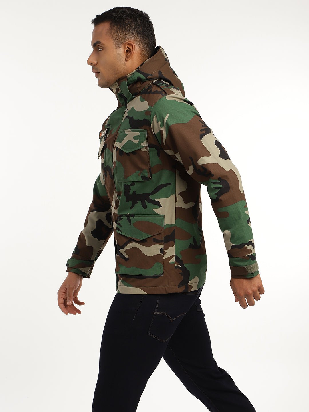 Woodland M65 Ripstop WR Field Jacket - MountMiller