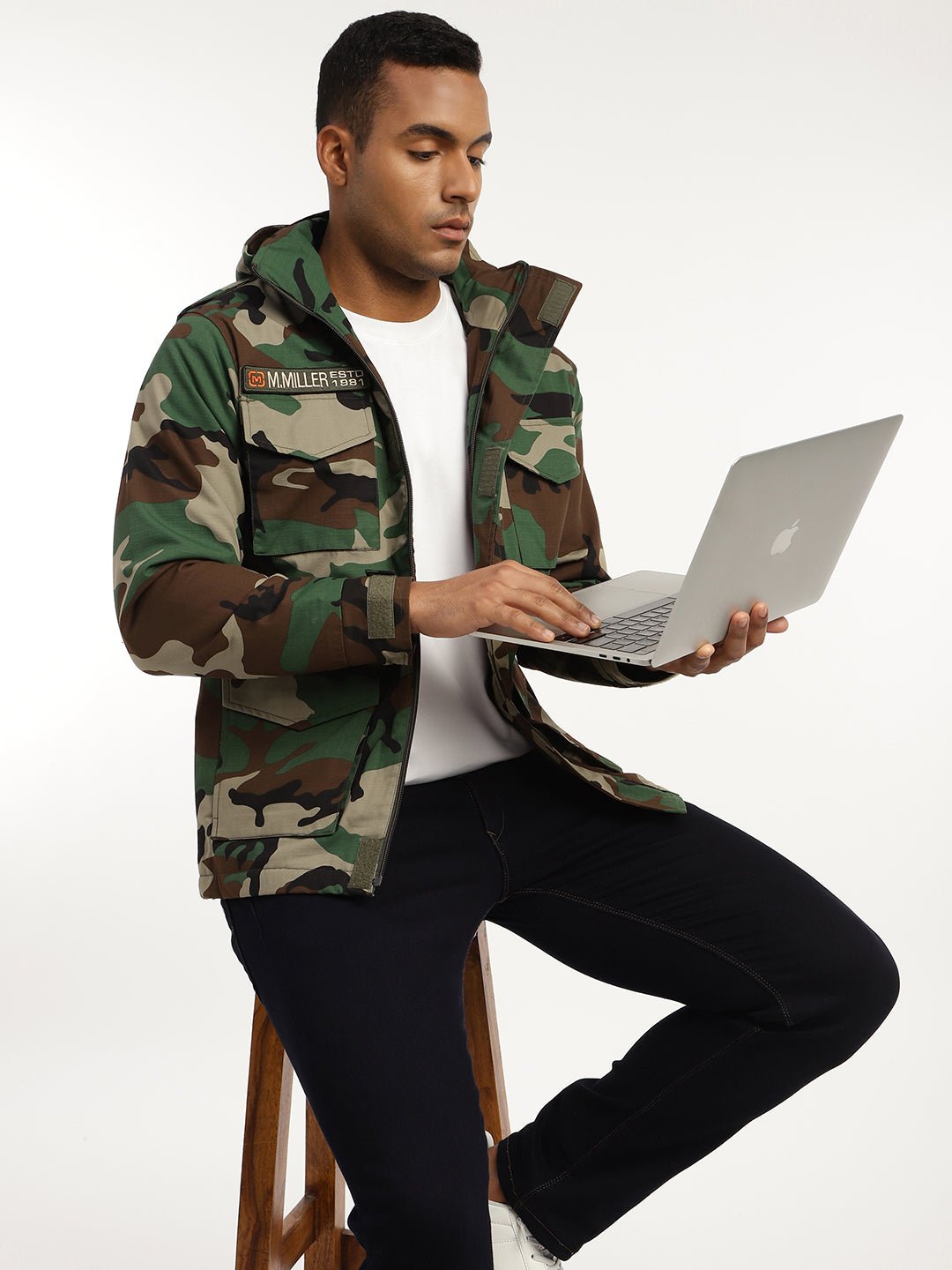 Woodland M65 Ripstop WR Field Jacket - MountMiller