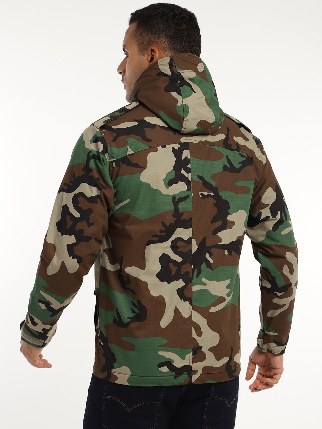 Woodland M65 Ripstop WR Field Jacket - MountMiller