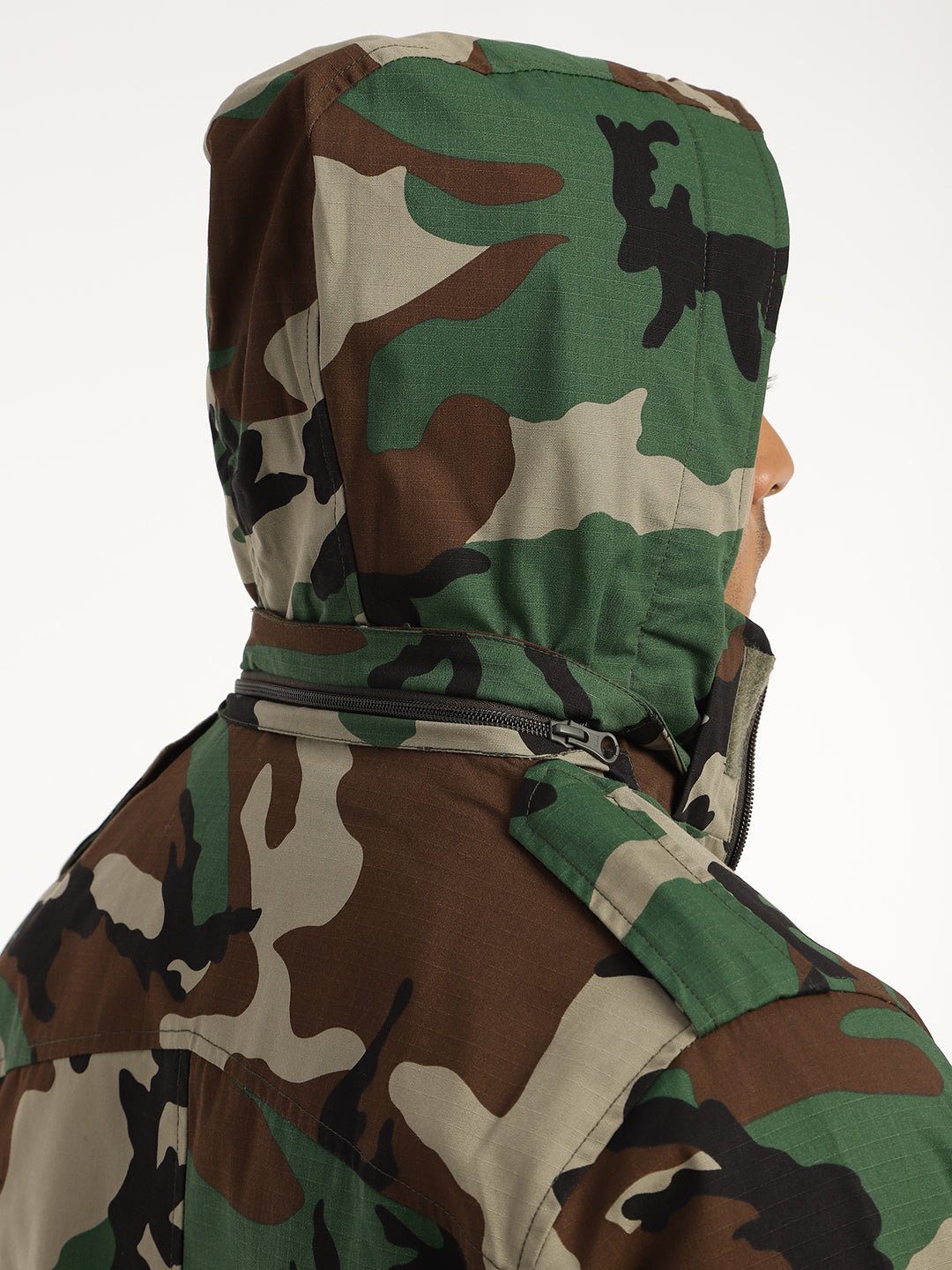 Woodland M65 Ripstop WR Field Jacket - MountMiller