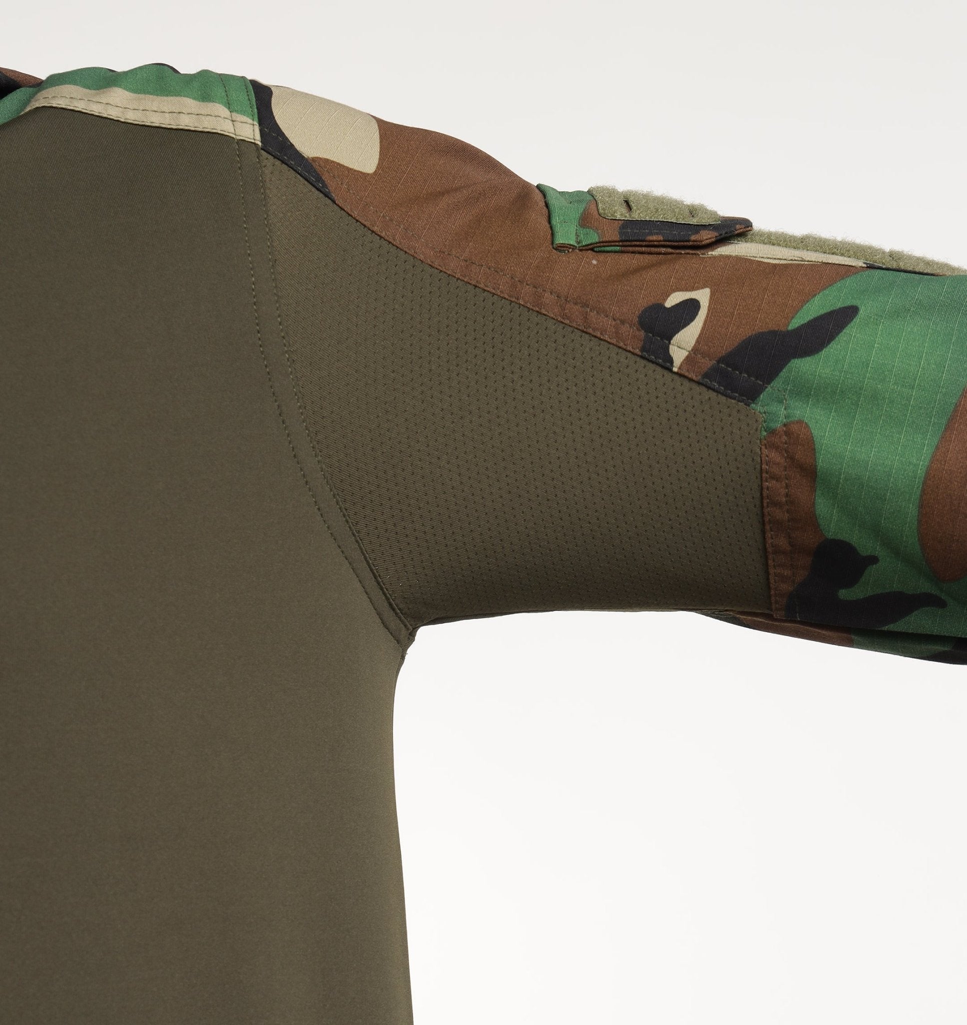 Woodland WR German Full Sleeves Tactical T-Shirt - MountMiller