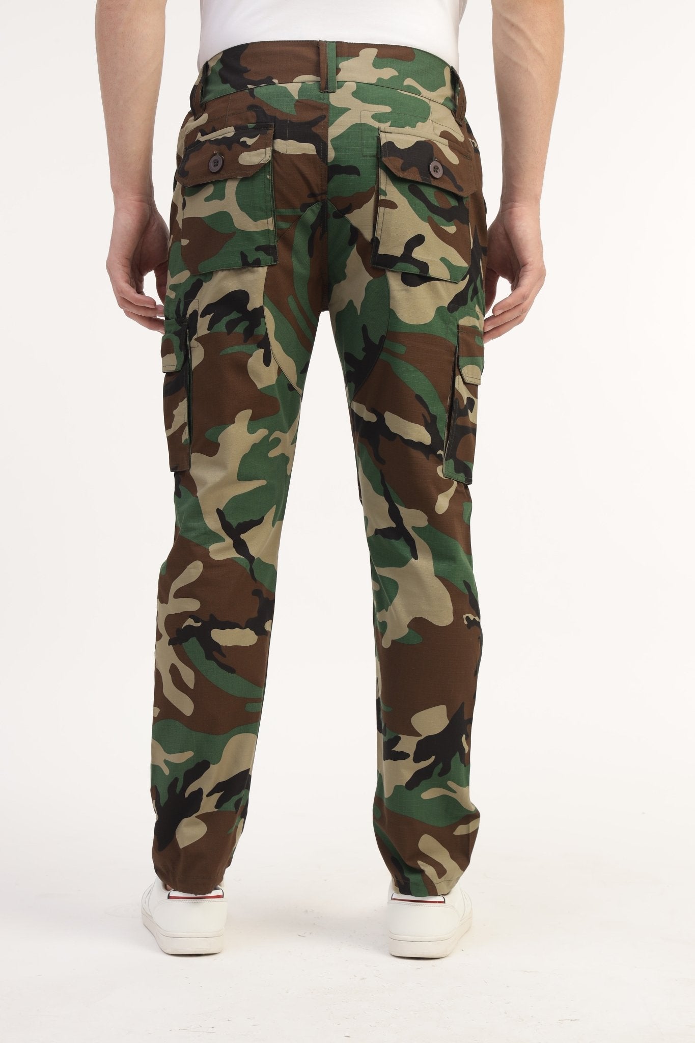 Woodland WR Ripstop Tactical Pant - MountMiller