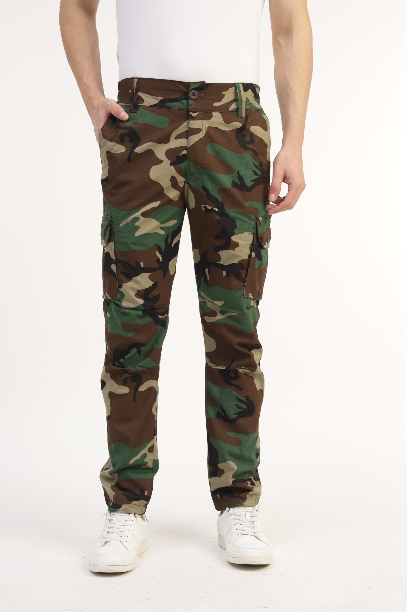 Woodland WR Ripstop Tactical Pant - MountMiller